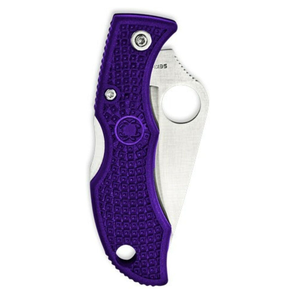 Navaja Spyderco Ladybug 3 FRN · vista 10