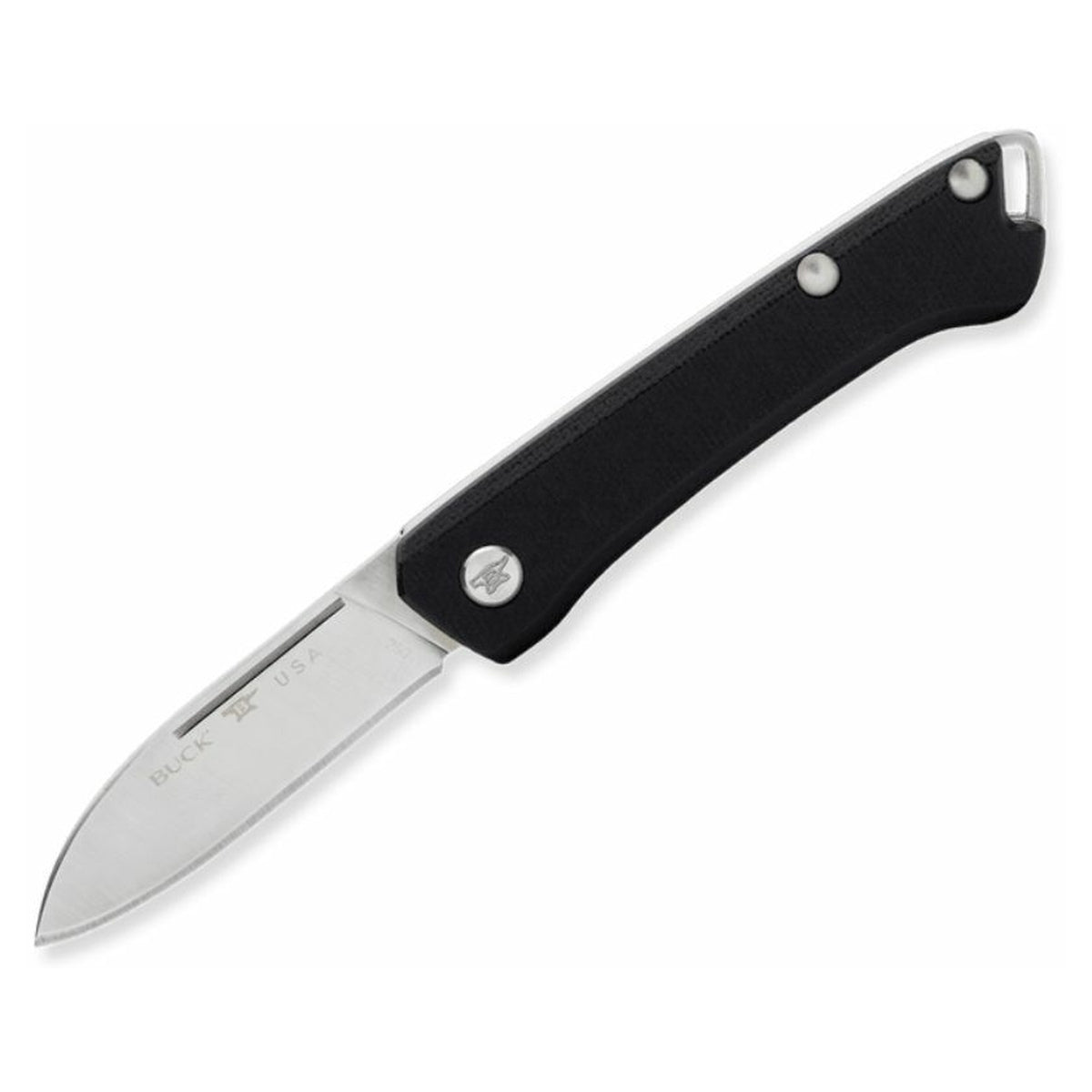Navaja Buck 250 Saunter Drop Point · vista 6