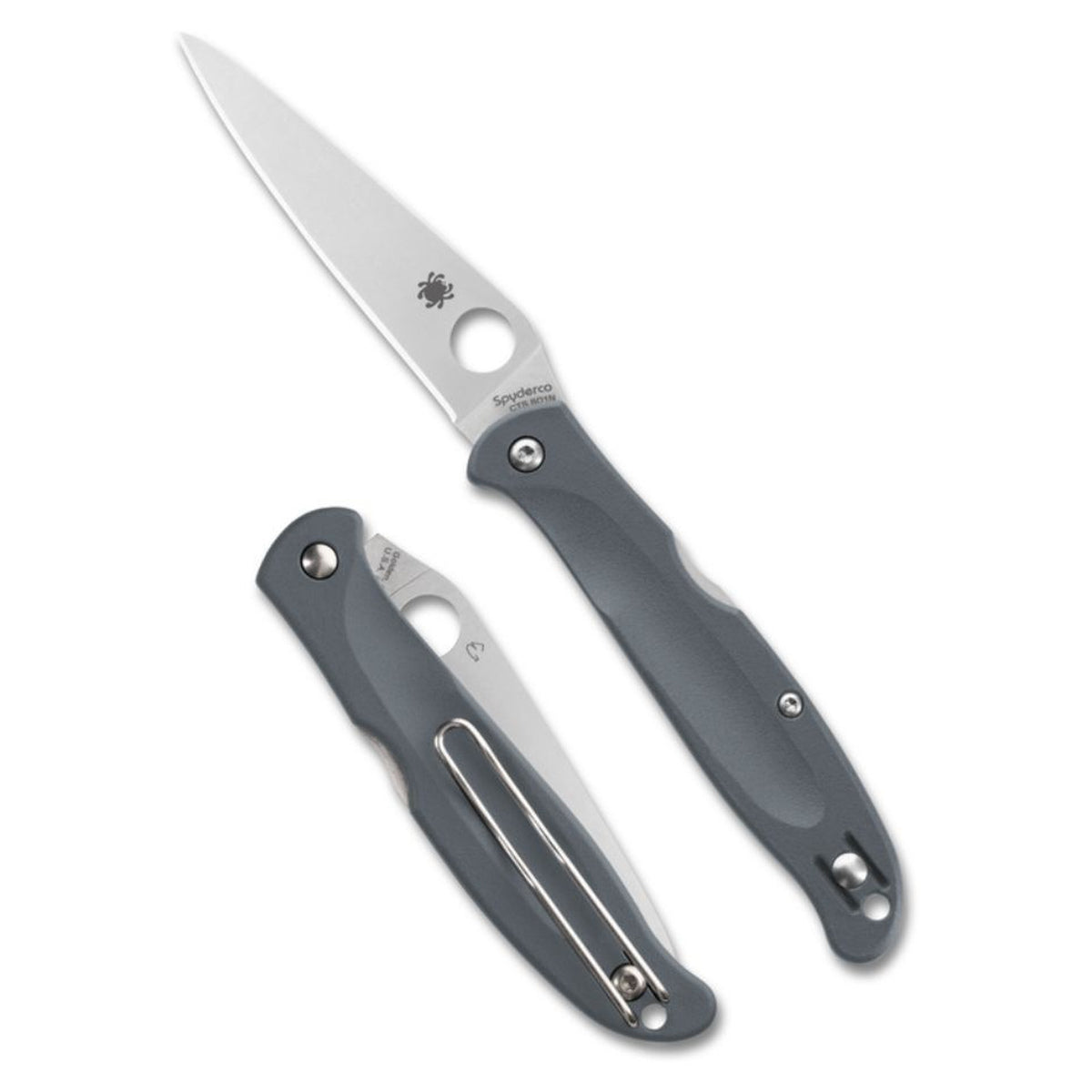 Navaja Spyderco Charisma™ · vista 19