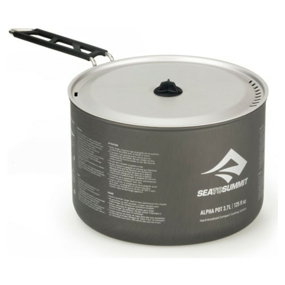 Olla para camping Sea to Summit Alpha · vista 5