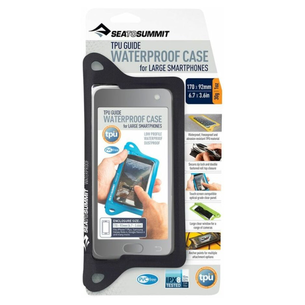 Funda impermeable para móvil grande Sea to Summit · vista 1