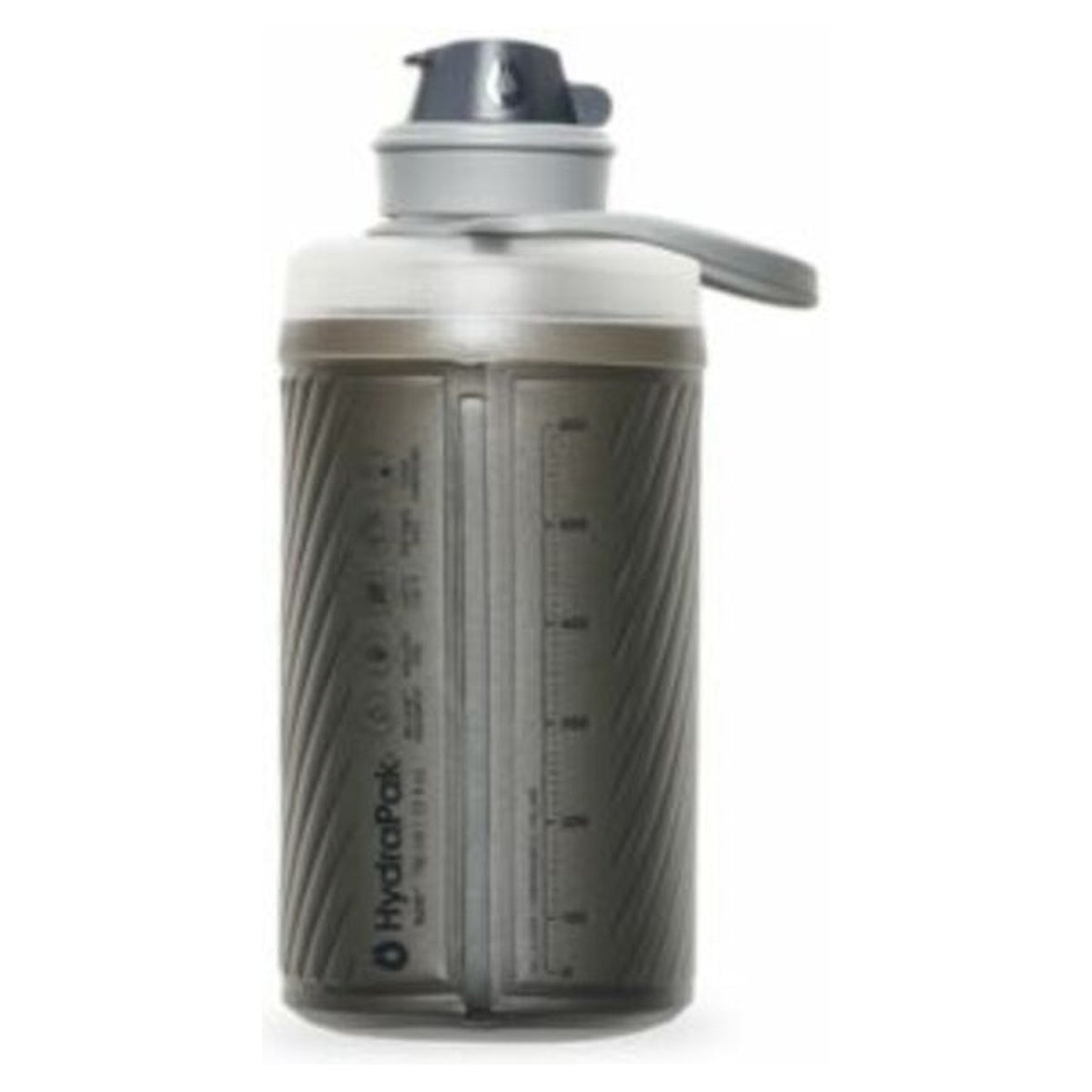 Botella reutilizable flexible Hydrapak Flux · vista 3