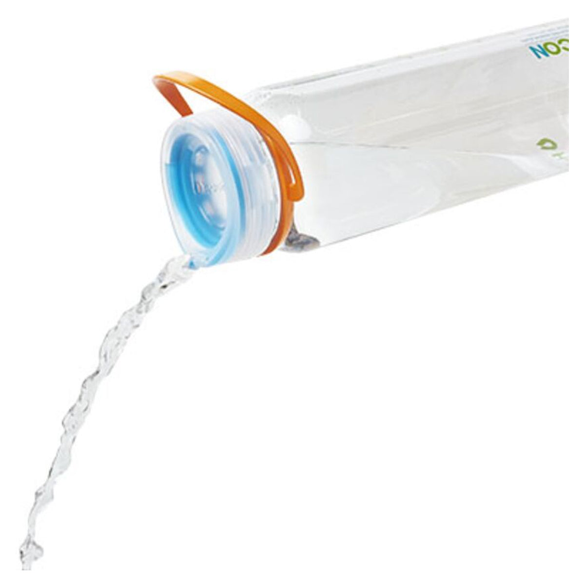 Botella reutilizable Hydrapak Recon 750 ml · vista 2