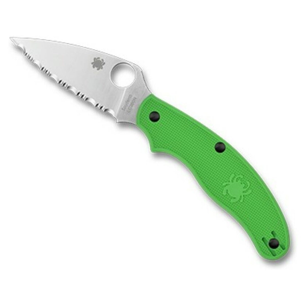 Navaja Spyderco UK Penknife Salt LC200N · vista 6