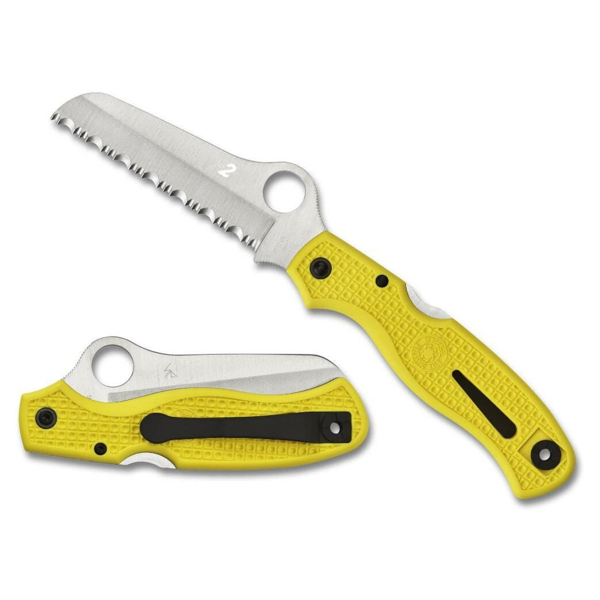 Navaja Spyderco Atlantic Salt · vista 3
