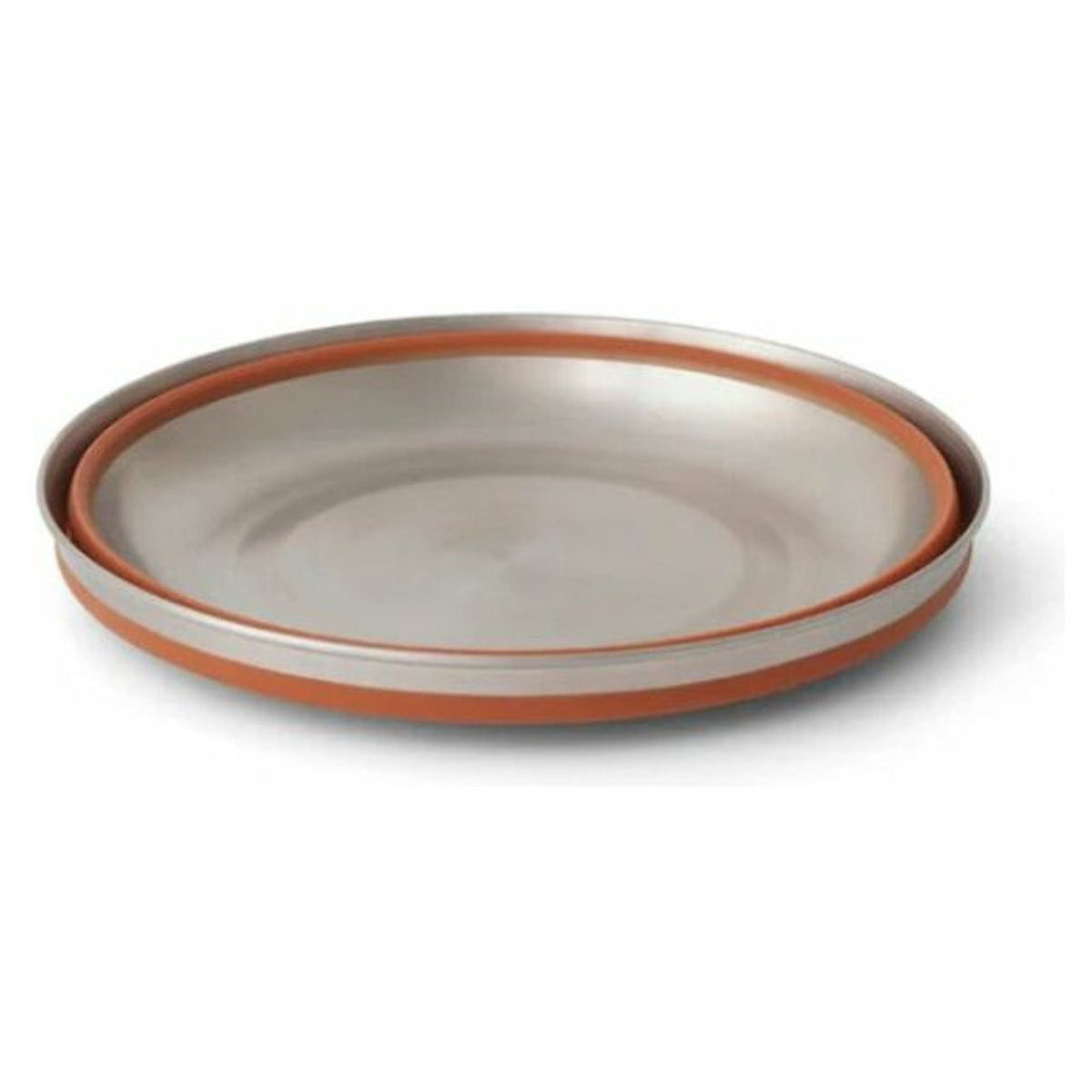 Bol plegable acero inoxidable Sea to Summit Detour · vista 17