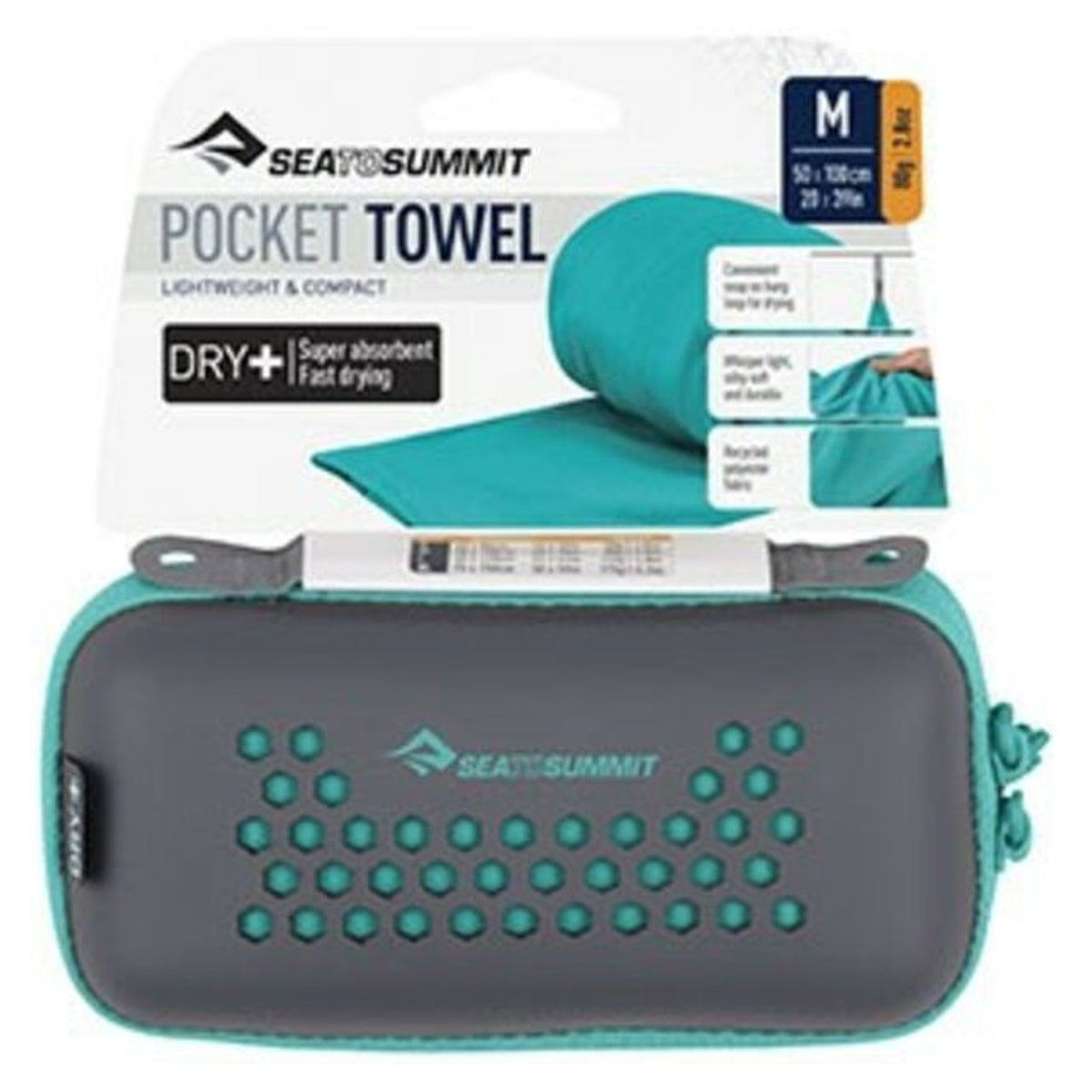 Toalla microfibra Sea to Summit Pocket · vista 41