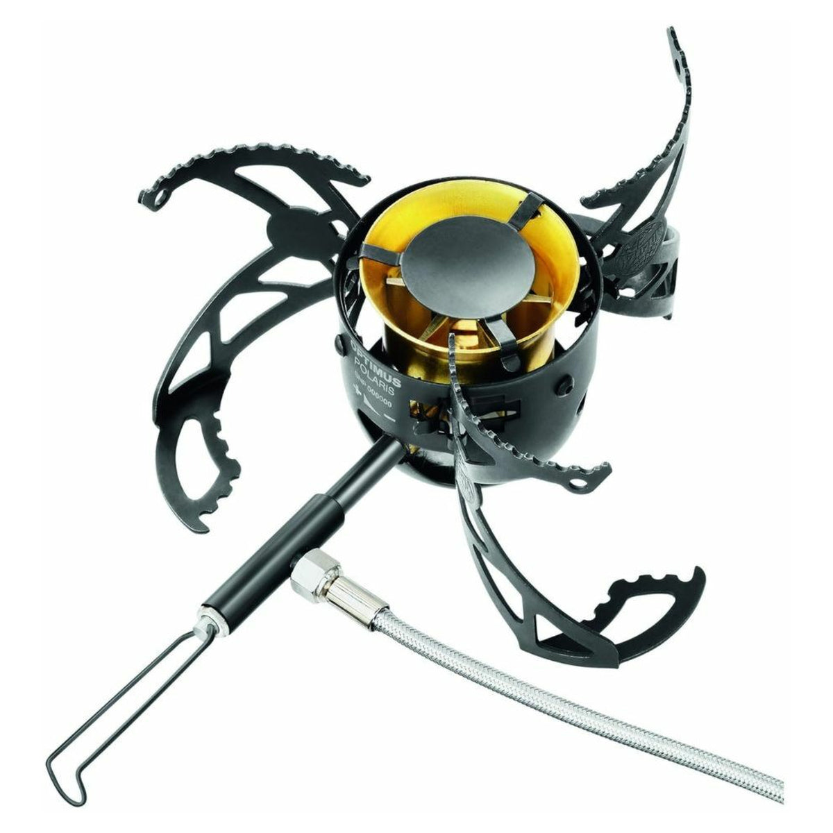 Hornillo Optimus Polaris Optifuel Tactical · vista 1