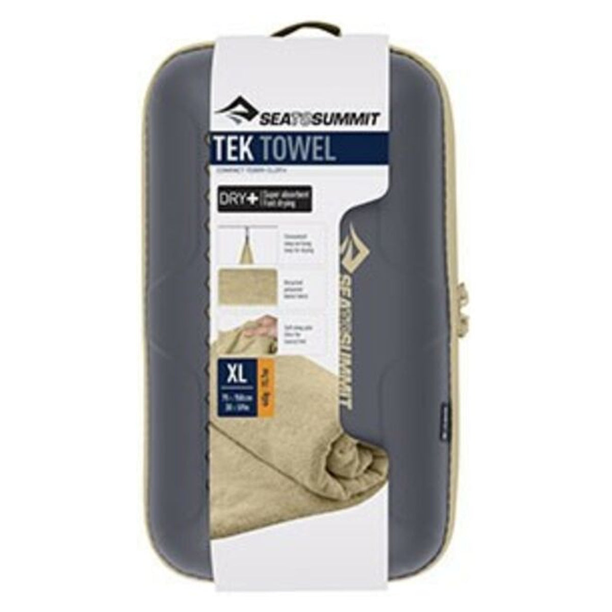 Toalla microfibra Sea to Summit Tek · vista 31