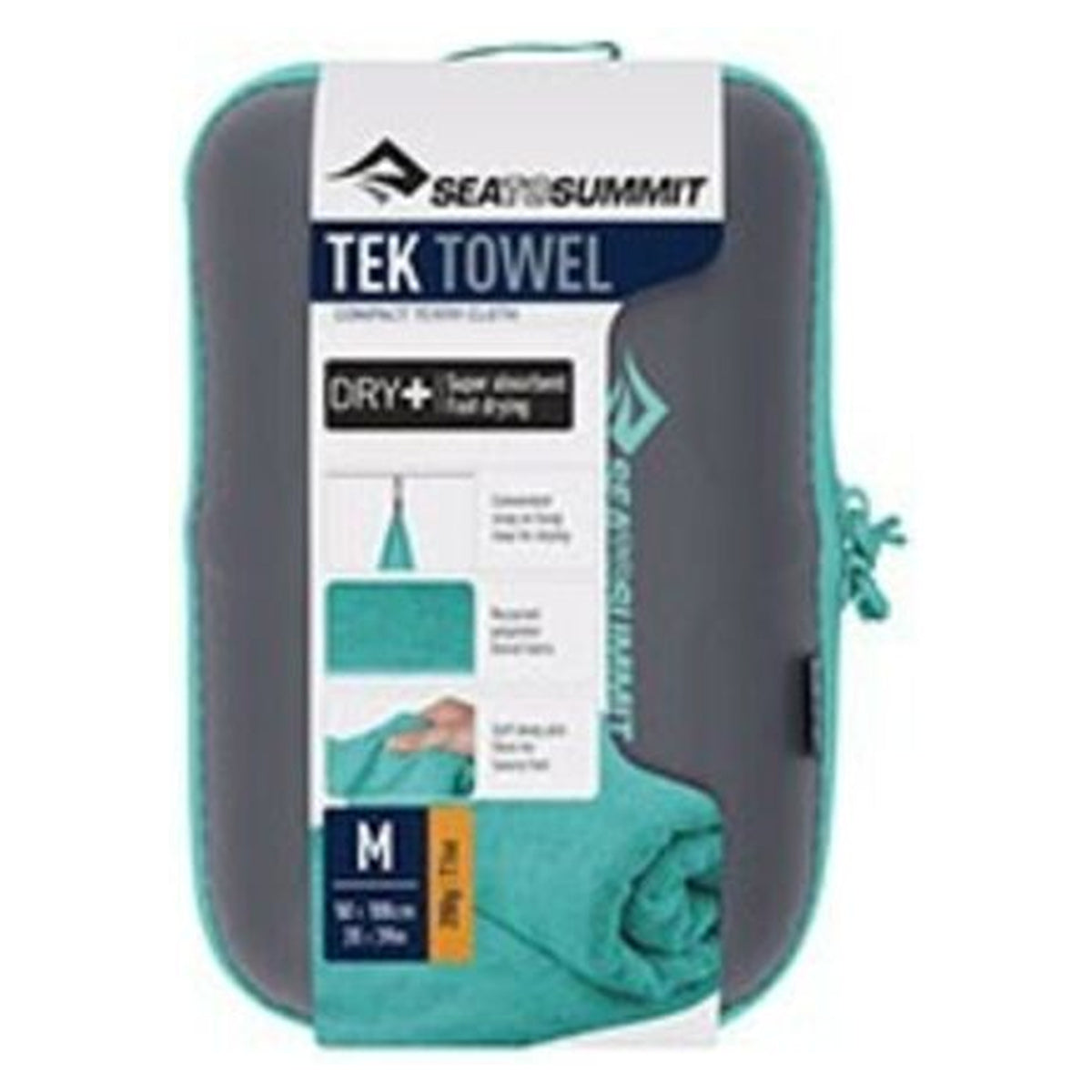 Toalla microfibra Sea to Summit Tek · vista 39