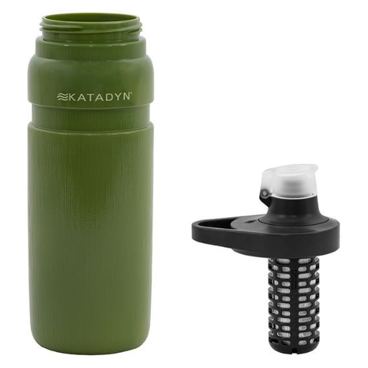 Botella con filtro Katadyn BeFree AC 0.7L · vista 14