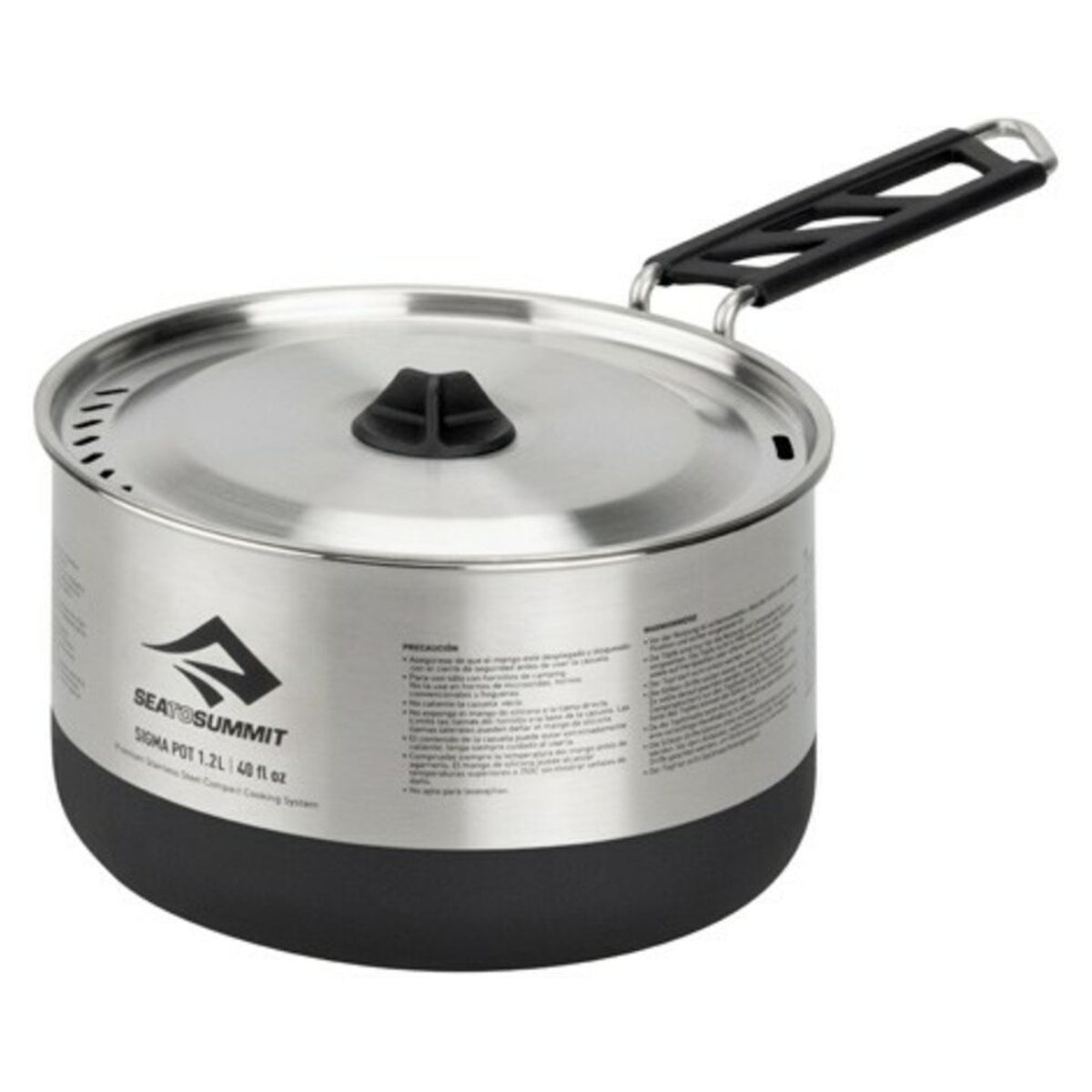 Olla para camping Sea to Summit Sigma · vista 28