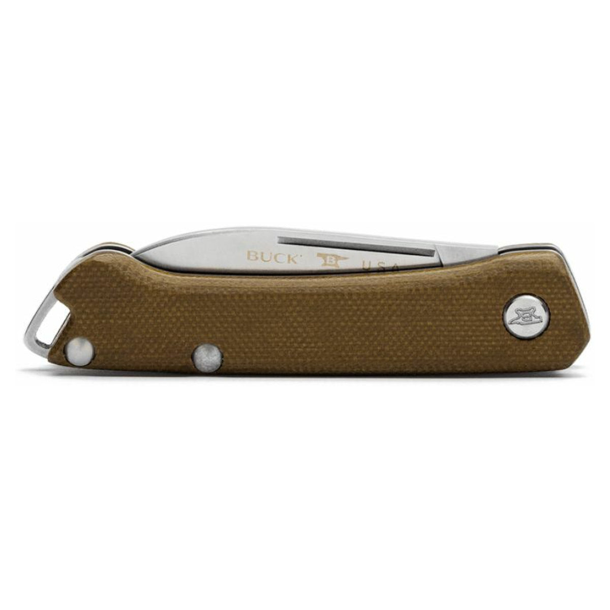 Navaja Buck 250 Saunter Drop Point · vista 12