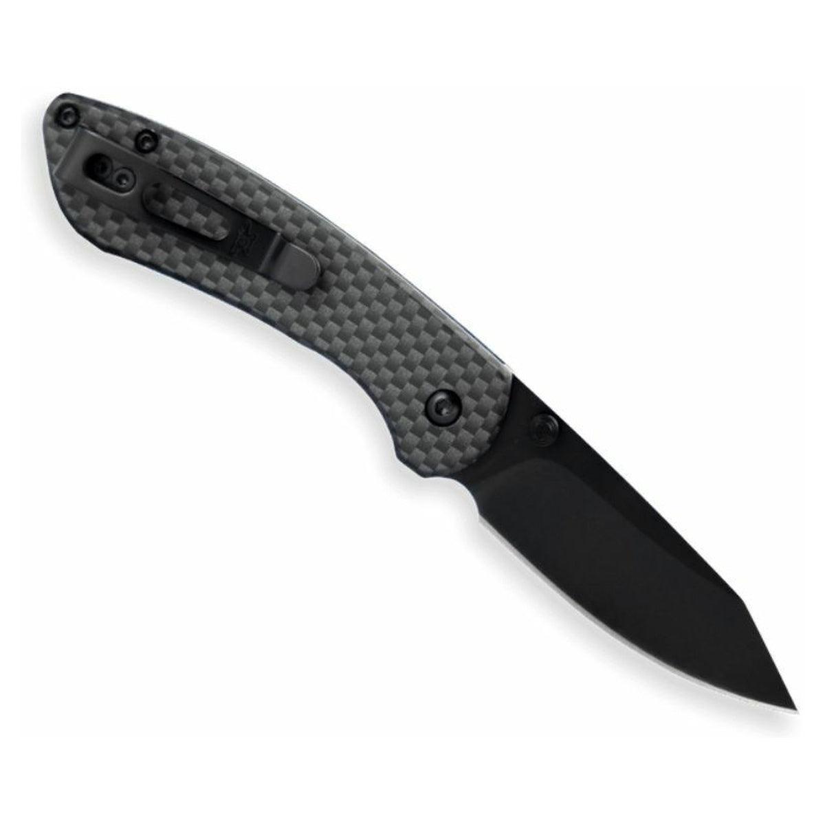 Navaja Buck 743 Mini Sovereign Fibra de Carbono · vista 3