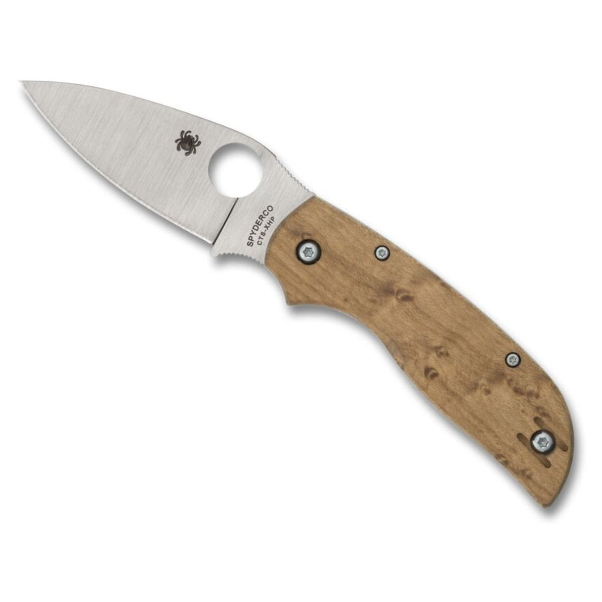 Navaja Spyderco Chaparral® SLIPIT™ · vista 2