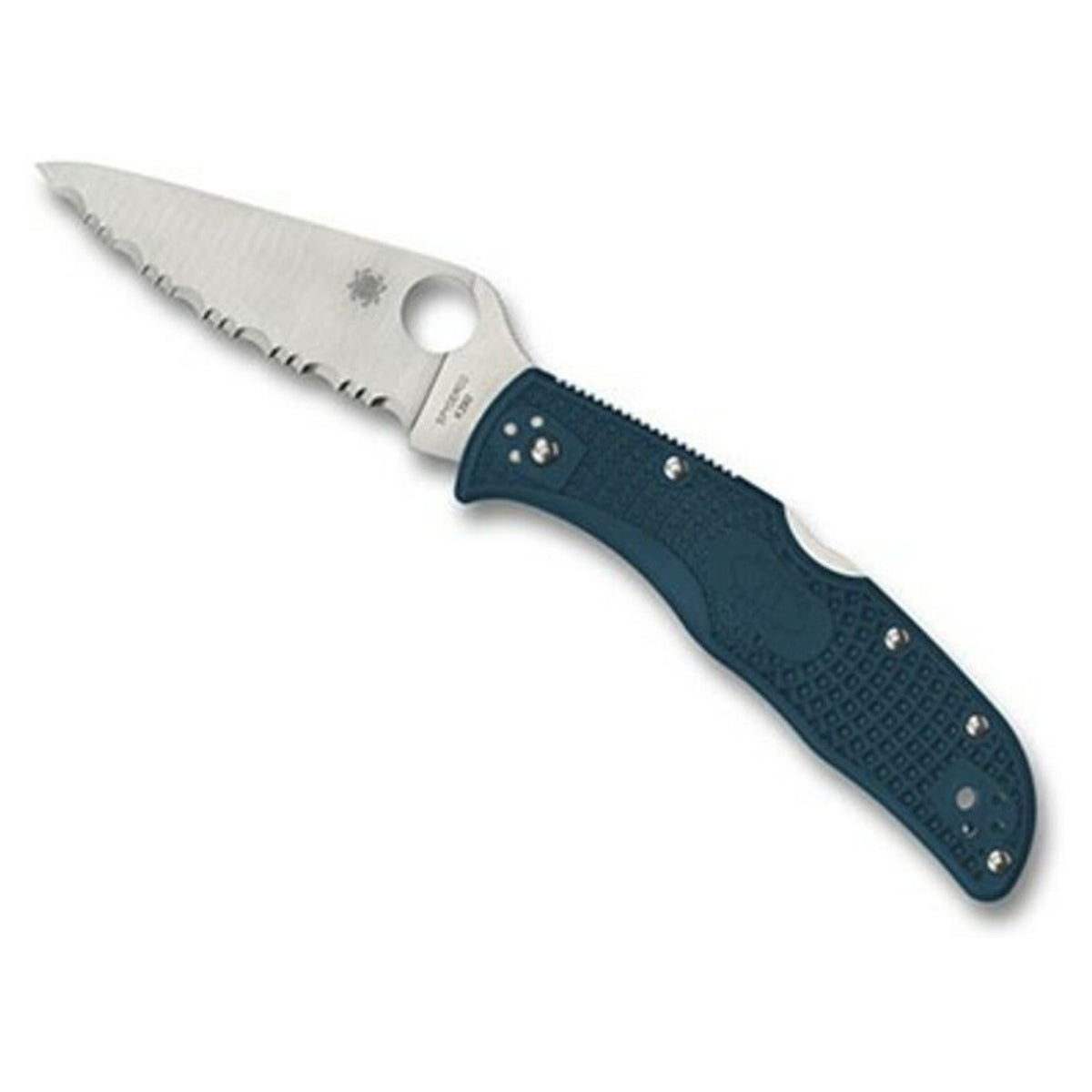 Navaja Spyderco Endela K390 · vista 1