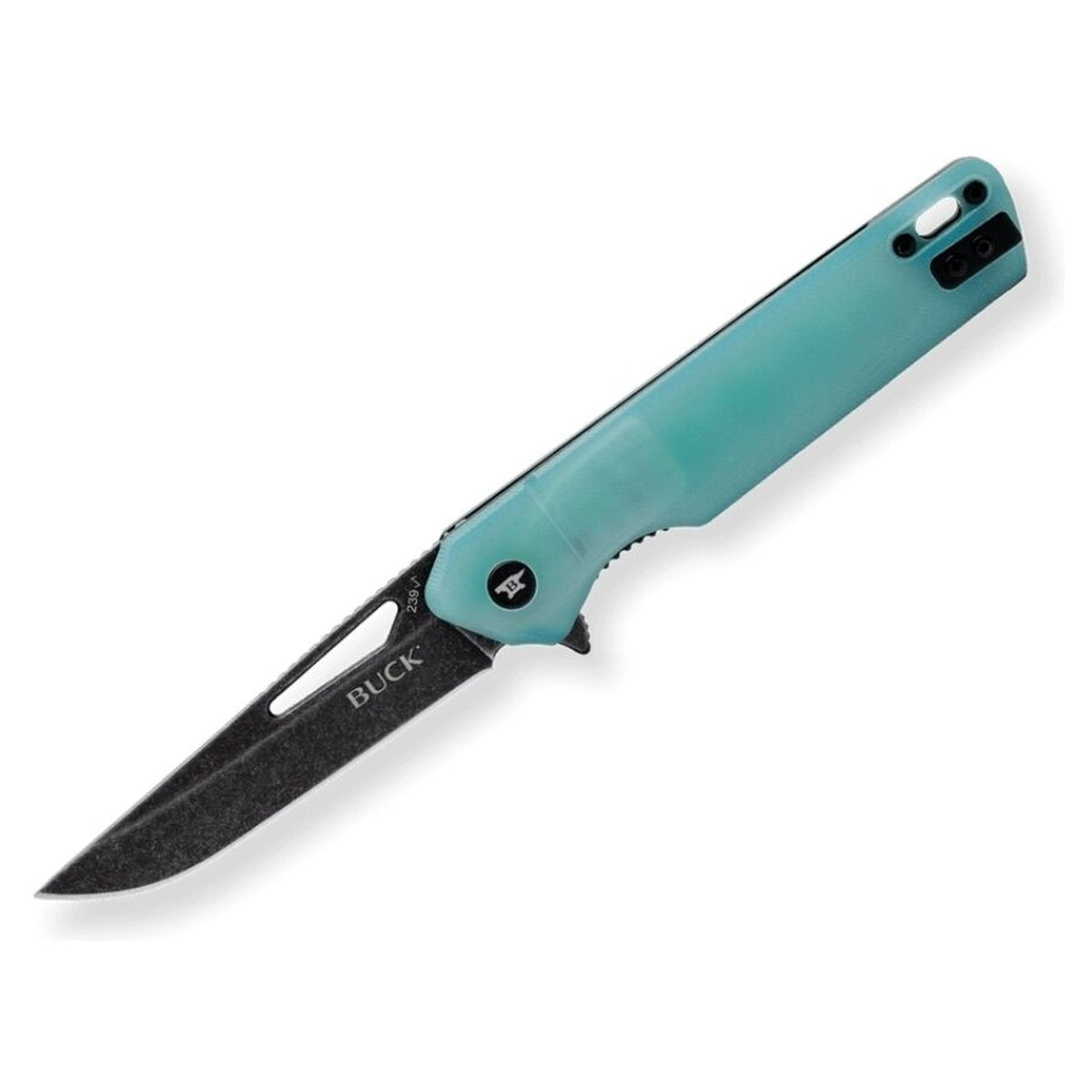 Navaja Buck 239 Infusion Tanto Modificada · vista 1