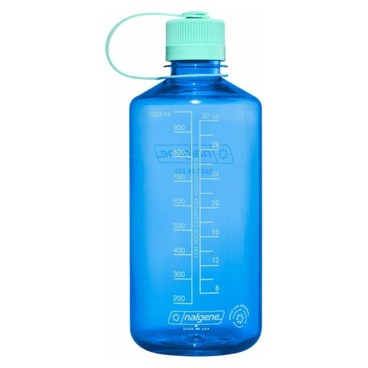 Botella Nalgene Sustain 1 L boca estrecha · vista 16