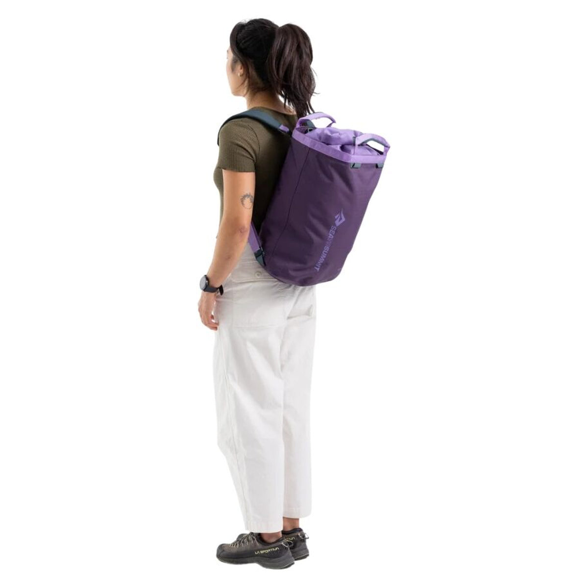 Tote Pack Sea to Summit Meridian · vista 12