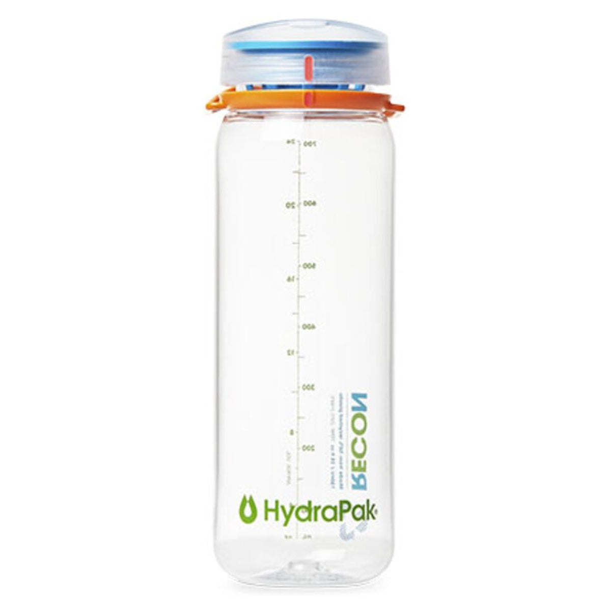 Botella reutilizable Hydrapak Recon 750 ml · vista 1
