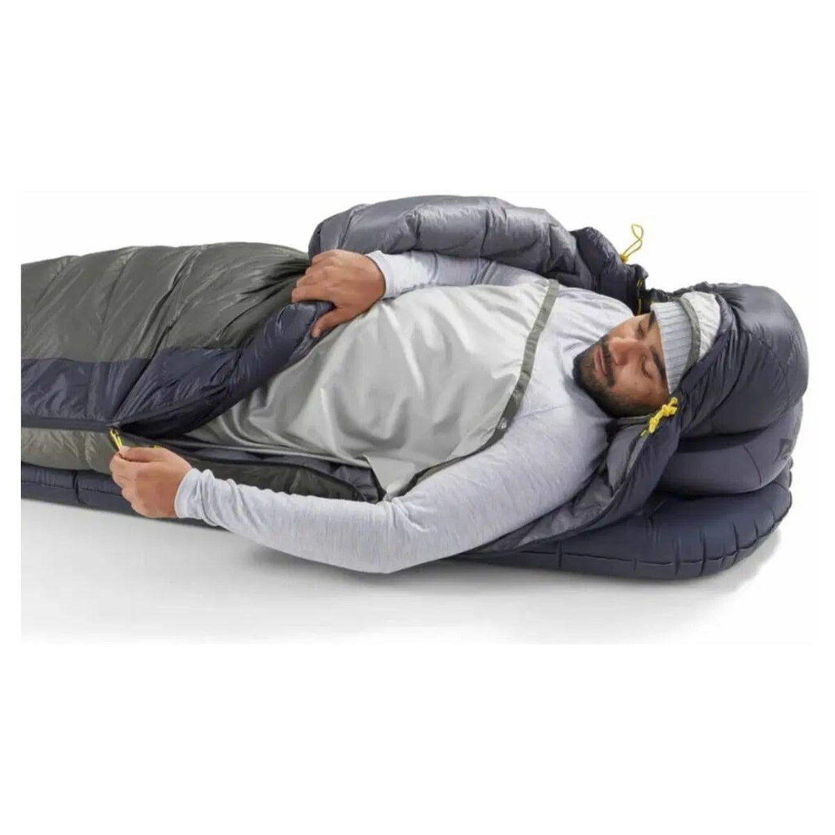 Saco de dormir Sea to Summit Spark Pro (-9ºC > -1ºC) · vista 24