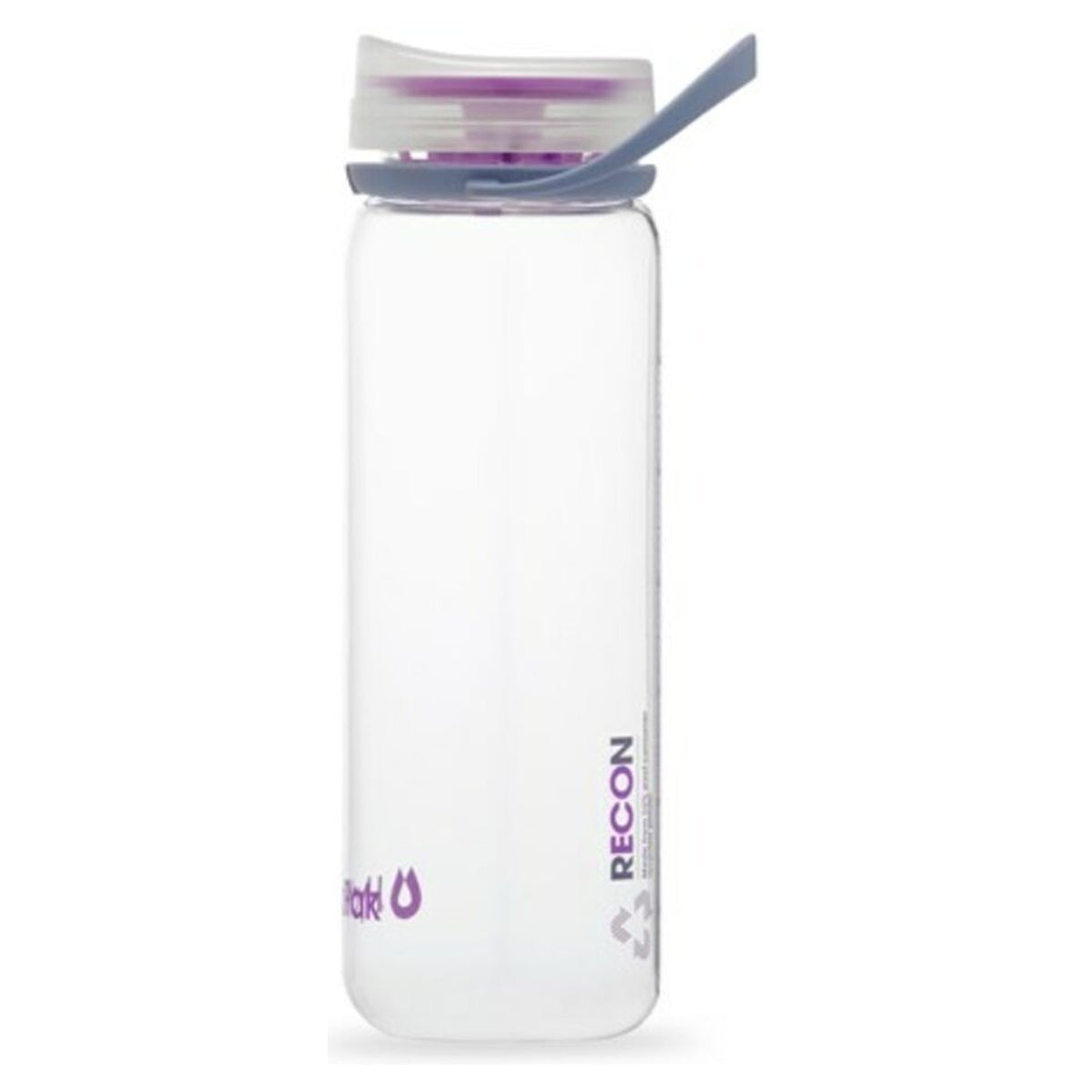 Botella reutilizable Hydrapak Recon 750 ml · vista 20