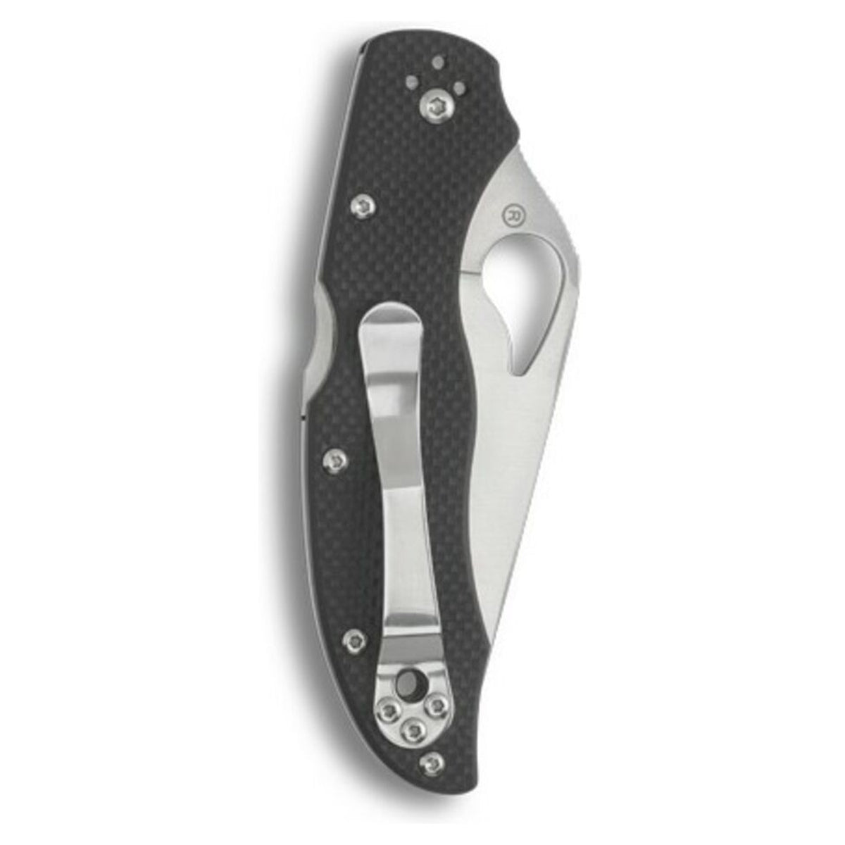 Navaja Byrd Harrier 2 con mango G-10 · vista 5