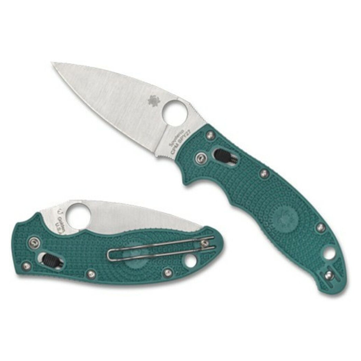 Navaja Spyderco Manix® 2 CPM SPY27 · vista 1
