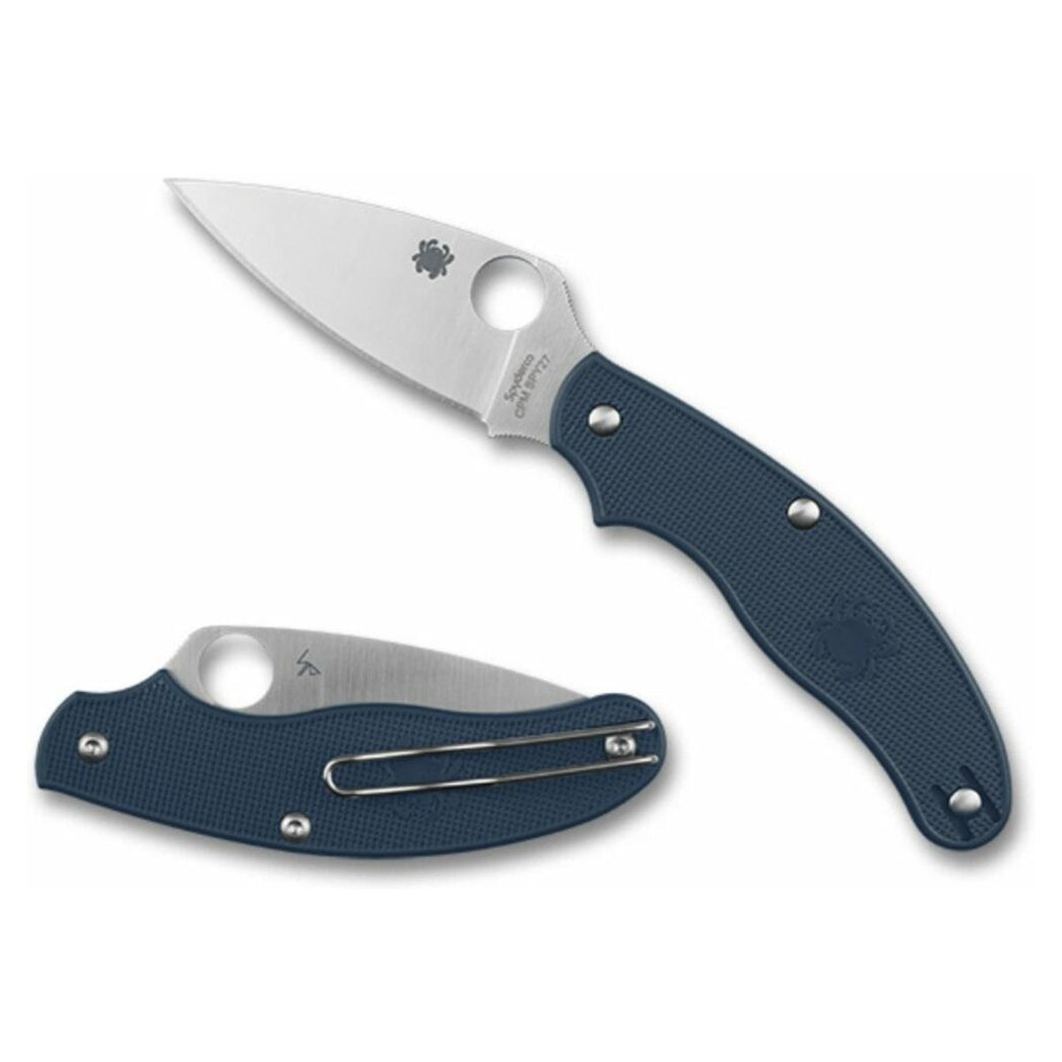 Navaja Spyderco UK Penknife Lightweight CPM SPY27 · vista 1