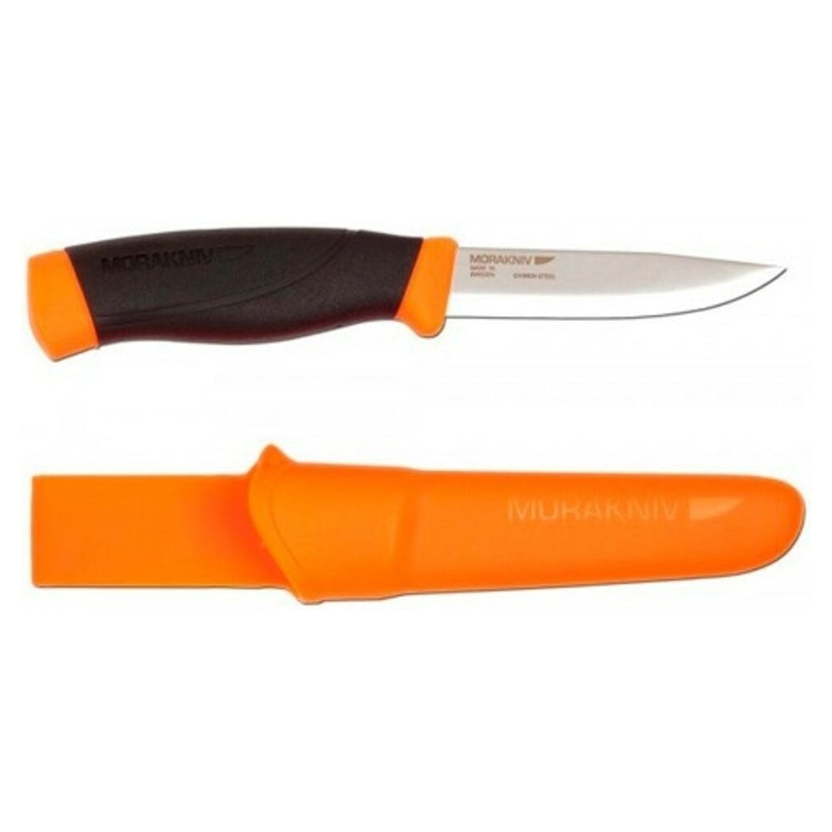 Cuchillo Morakniv Companion HeavyDuty - Acero al Carbono · vista 8