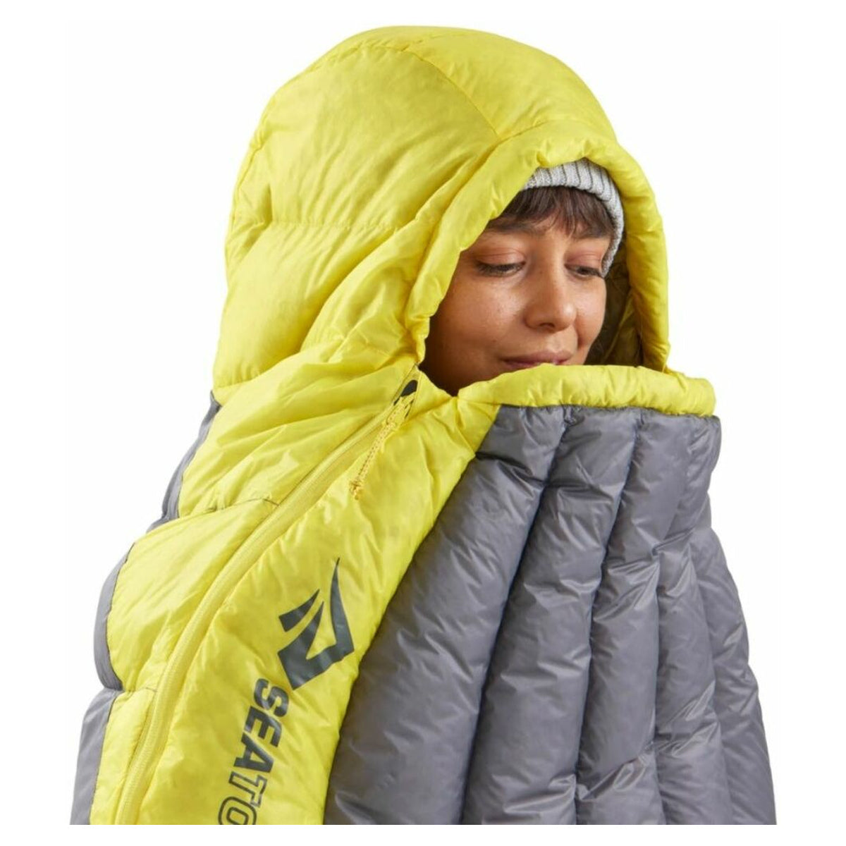 Saco de dormir mujer Spark (-9ºC > 7ºC) · vista 18