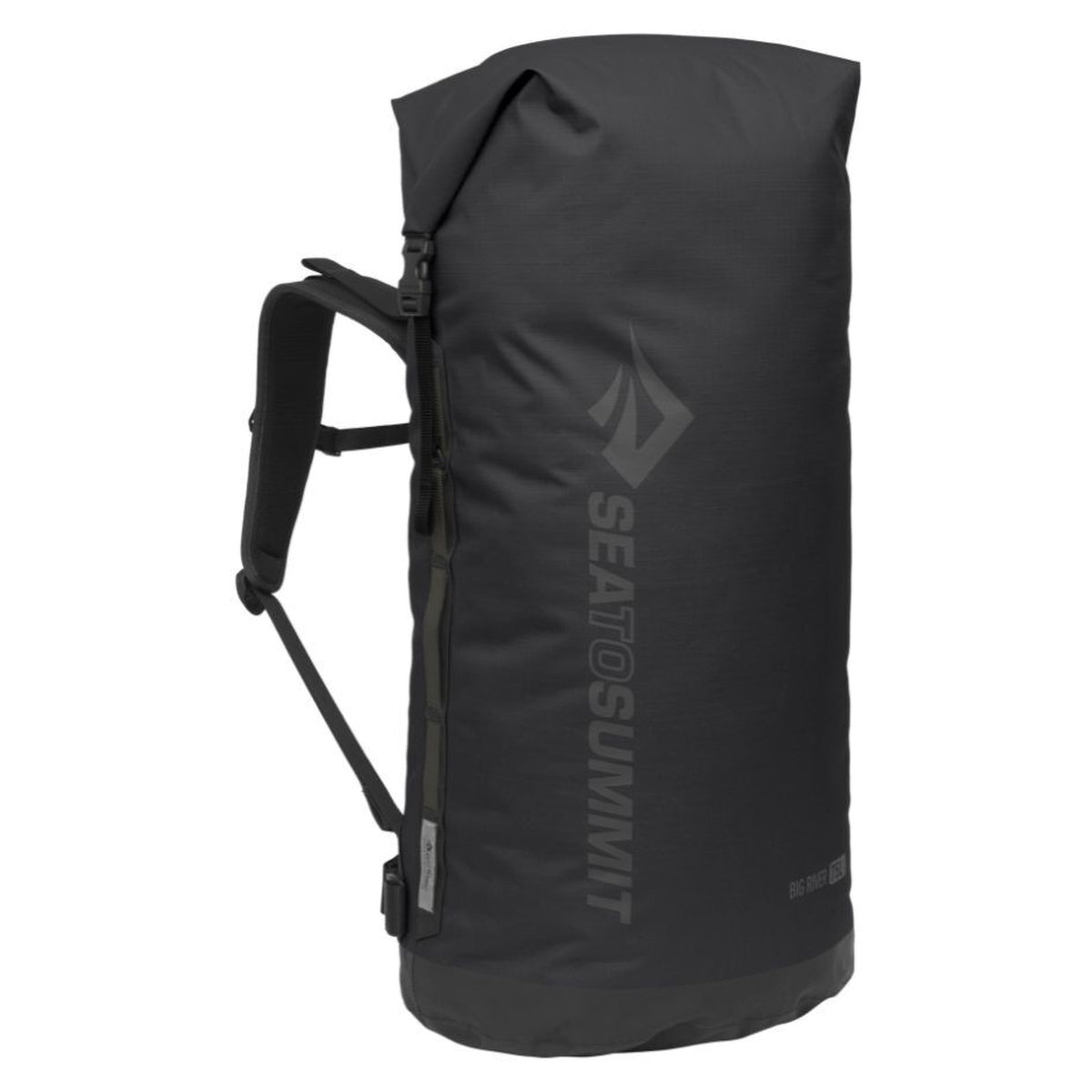 Mochila estanca Sea to summit Big River 75L · vista 3