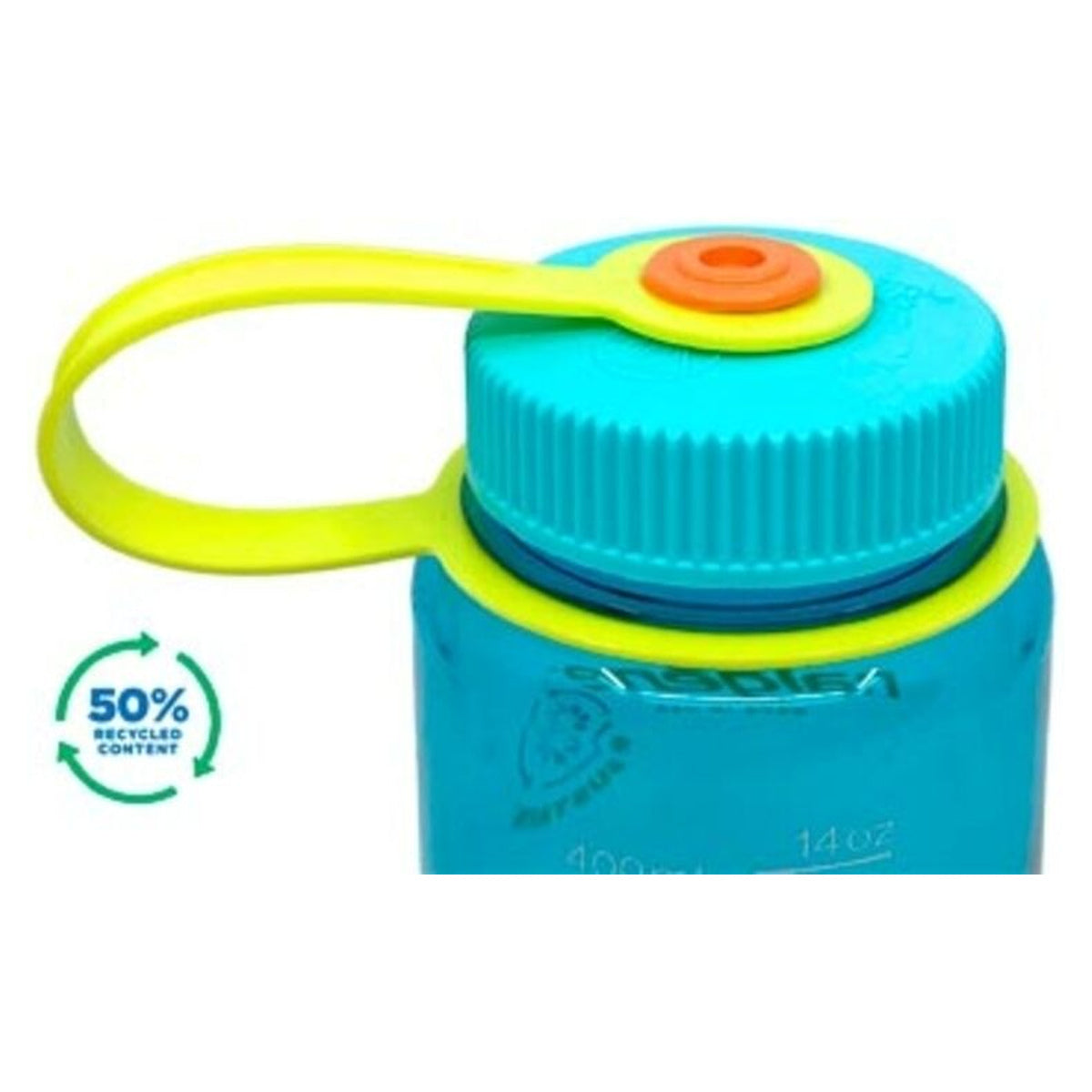 Botella Nalgene Sustain 500 ml boca ancha · vista 3