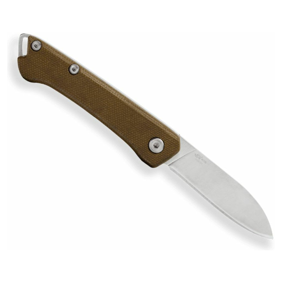 Navaja Buck 250 Saunter Drop Point · vista 3