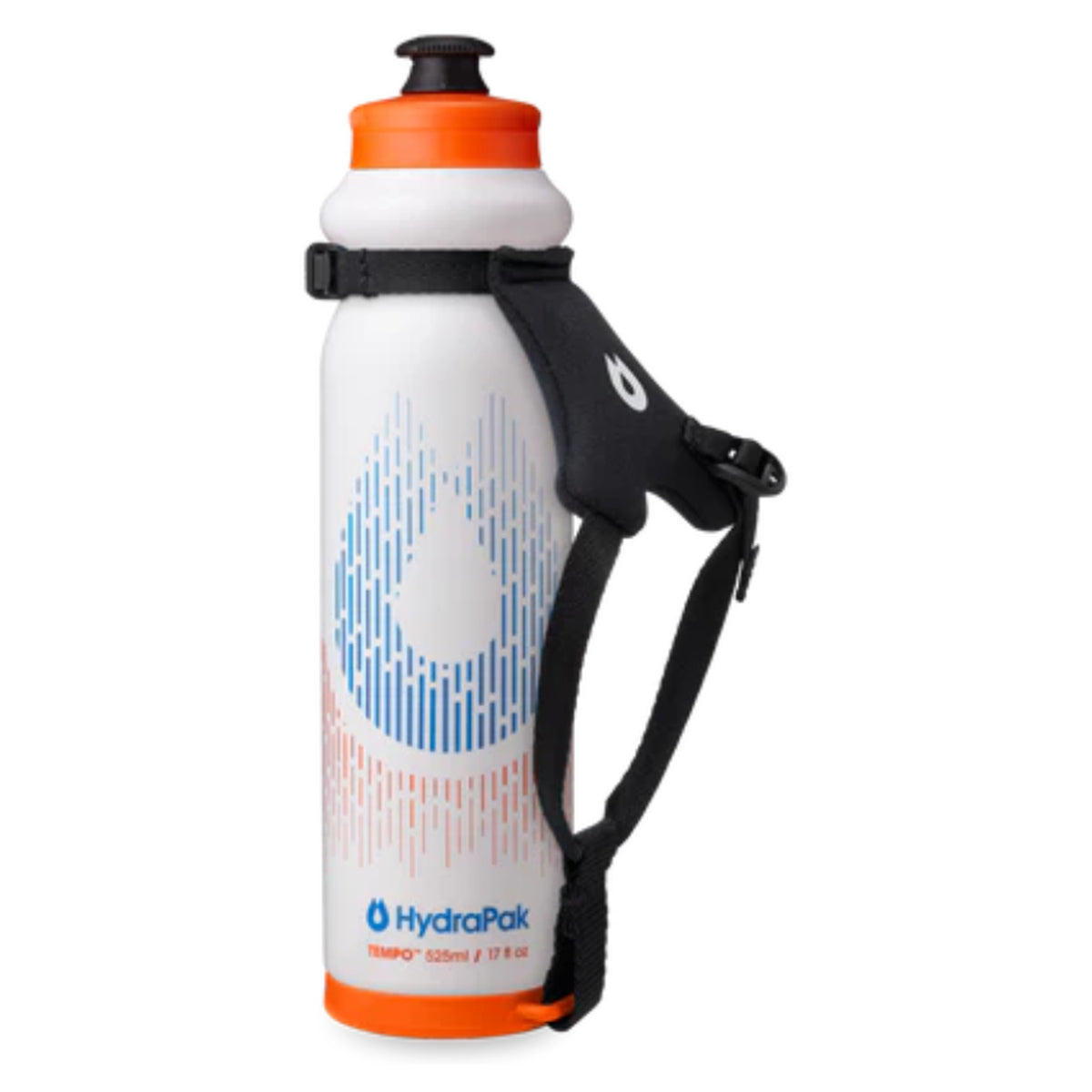 Botella reutilizable con correa Hydrapak Tempo Pro 525 ml · vista 9