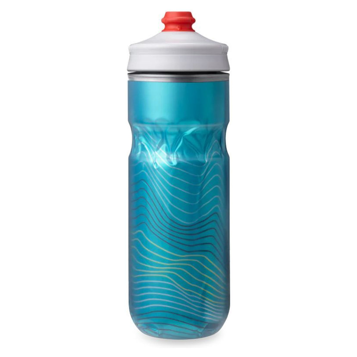 Botella aislante HydraPak Polar Surge · vista 8