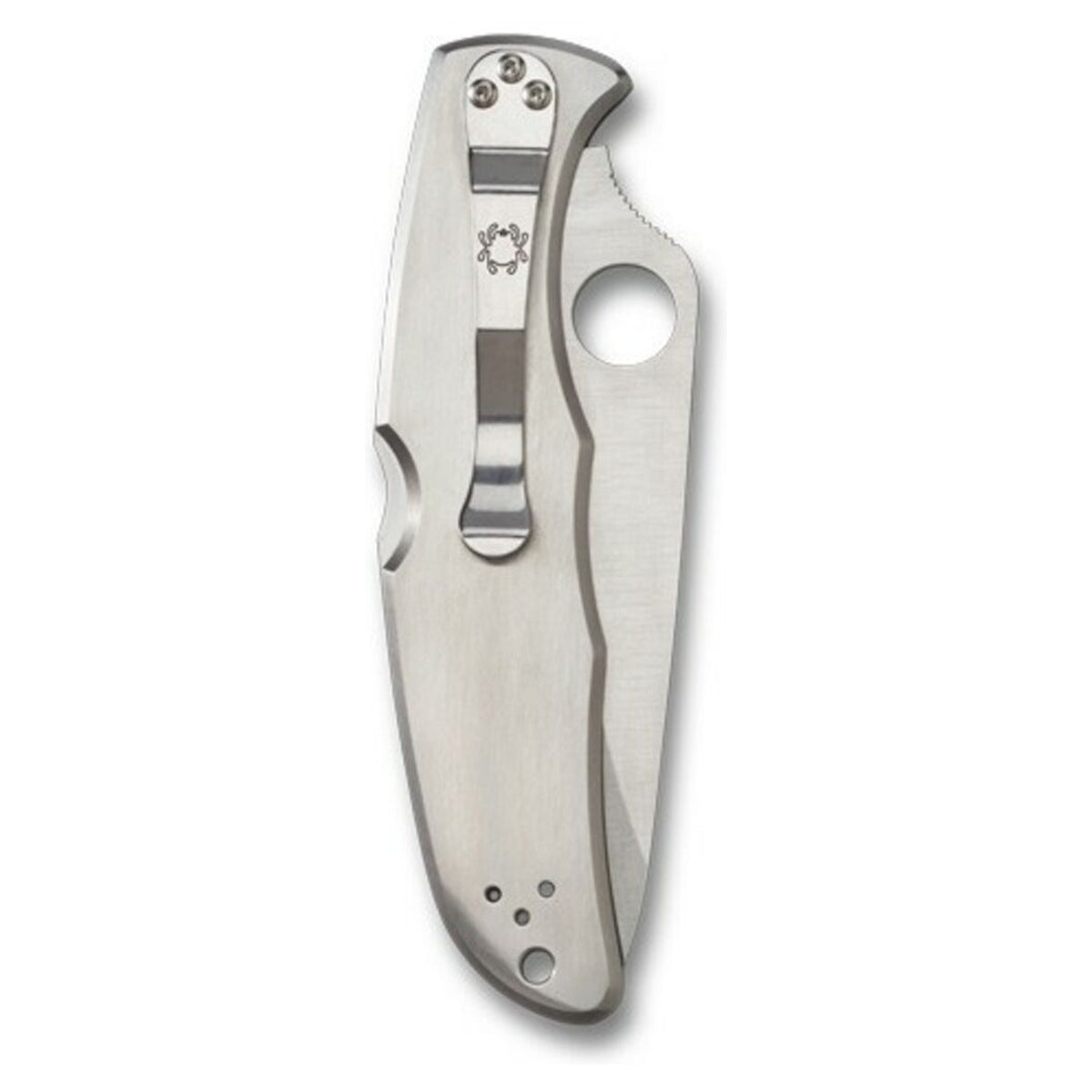 Navaja Spyderco Endura 4 Stainless · vista 7