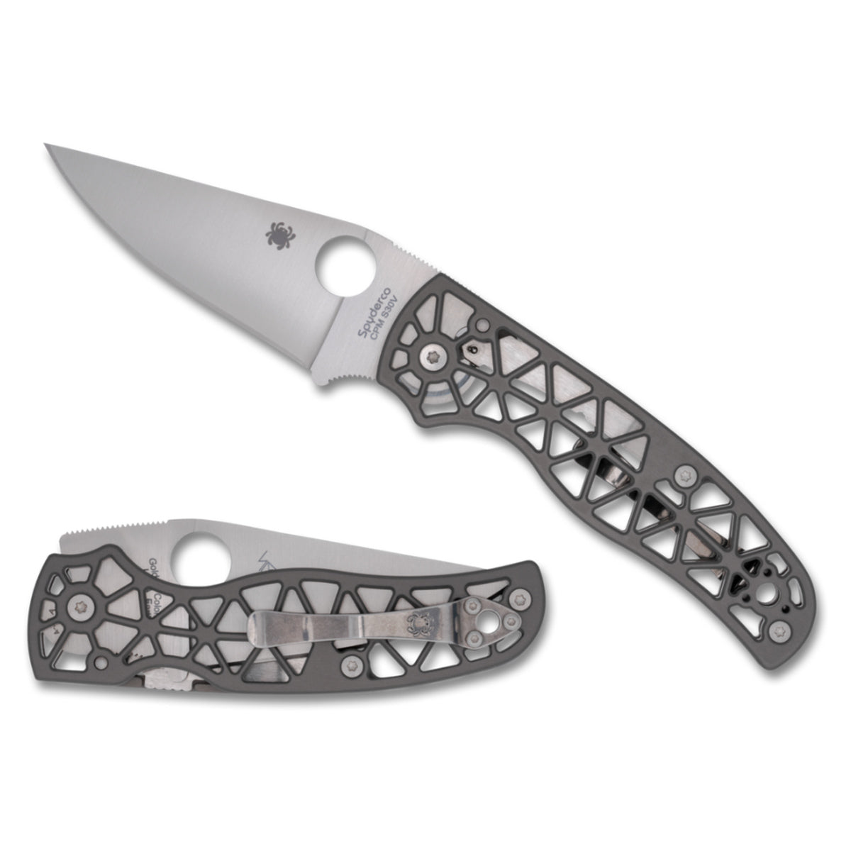 Navaja Spyderco Edgerati™ · vista 1