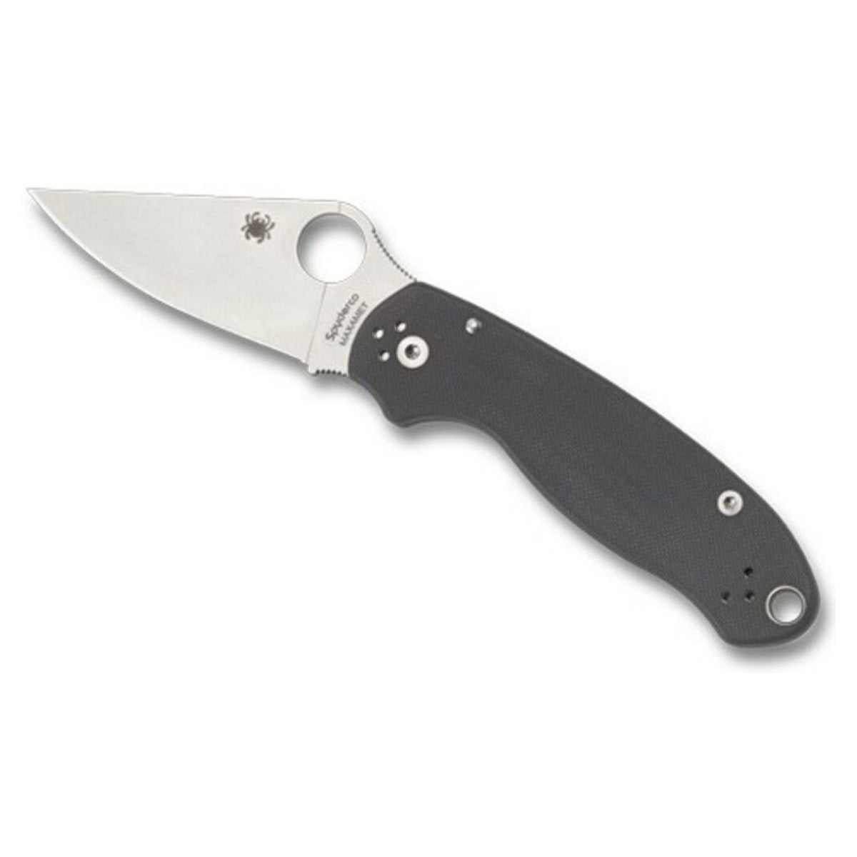 Navaja Spyderco Para 3 Maxamet · vista 1