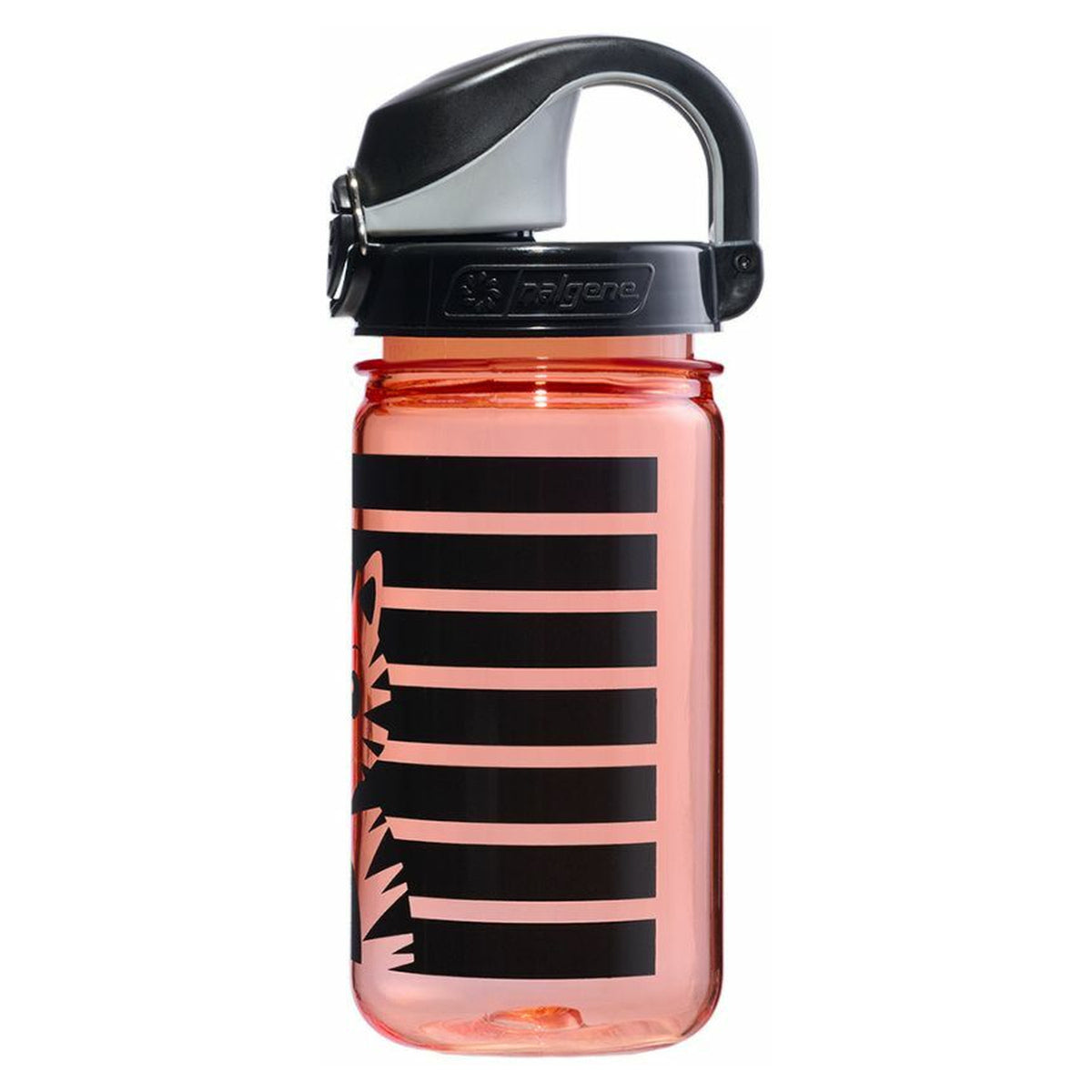 Botella reutilizable niños 350ml tigre Nalgene OTF Sustain · vista 2