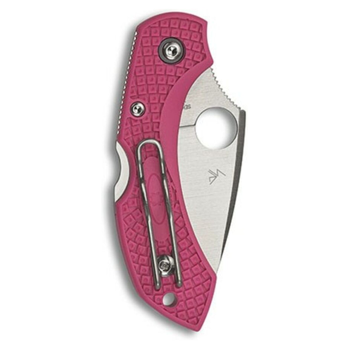 Navaja Spyderco Dragonfly CPM S30V · vista 4