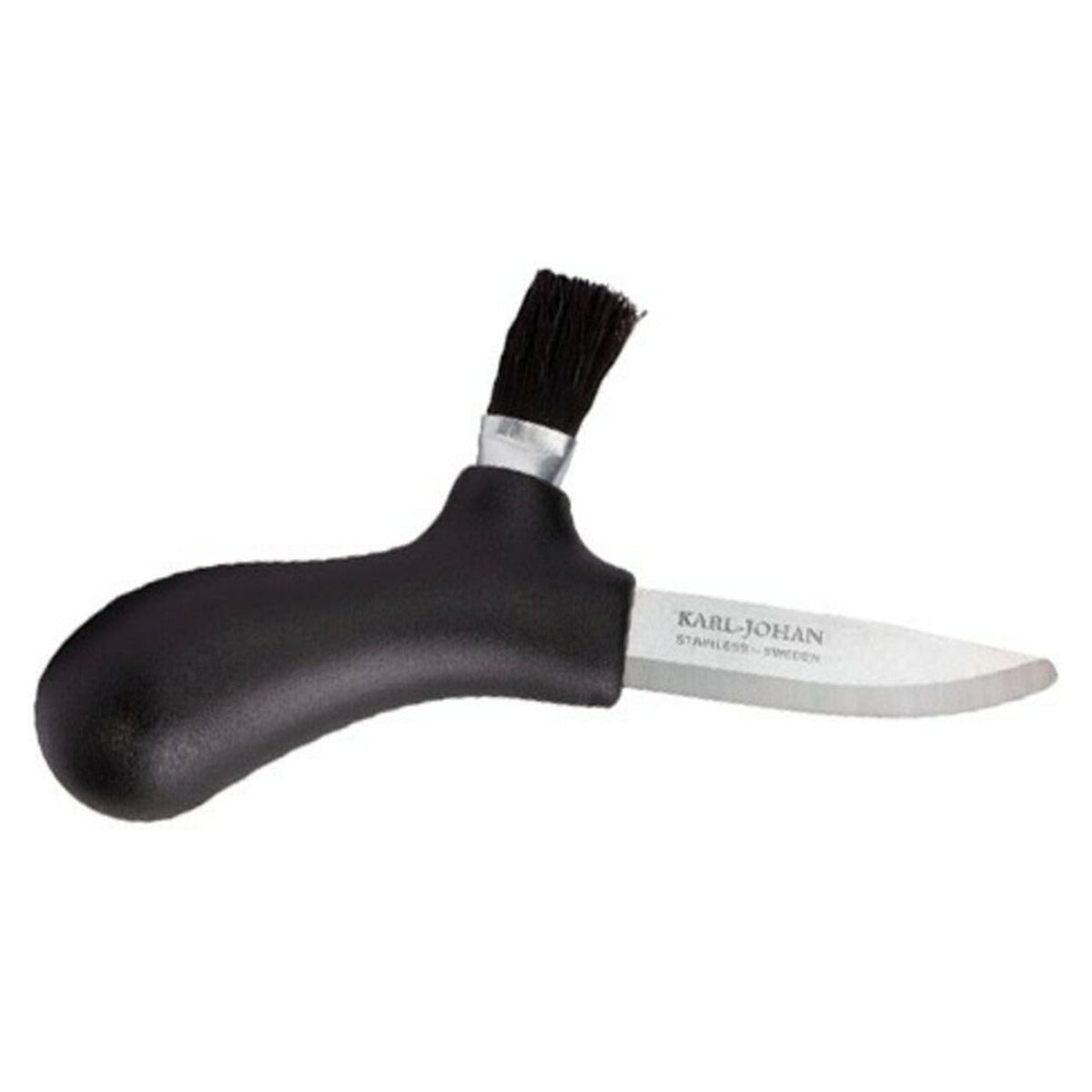 Cuchillo para setas Morakniv Karl - Johan Negro · vista 1
