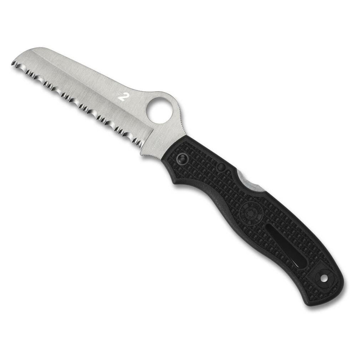 Navaja Spyderco Atlantic Salt · vista 1