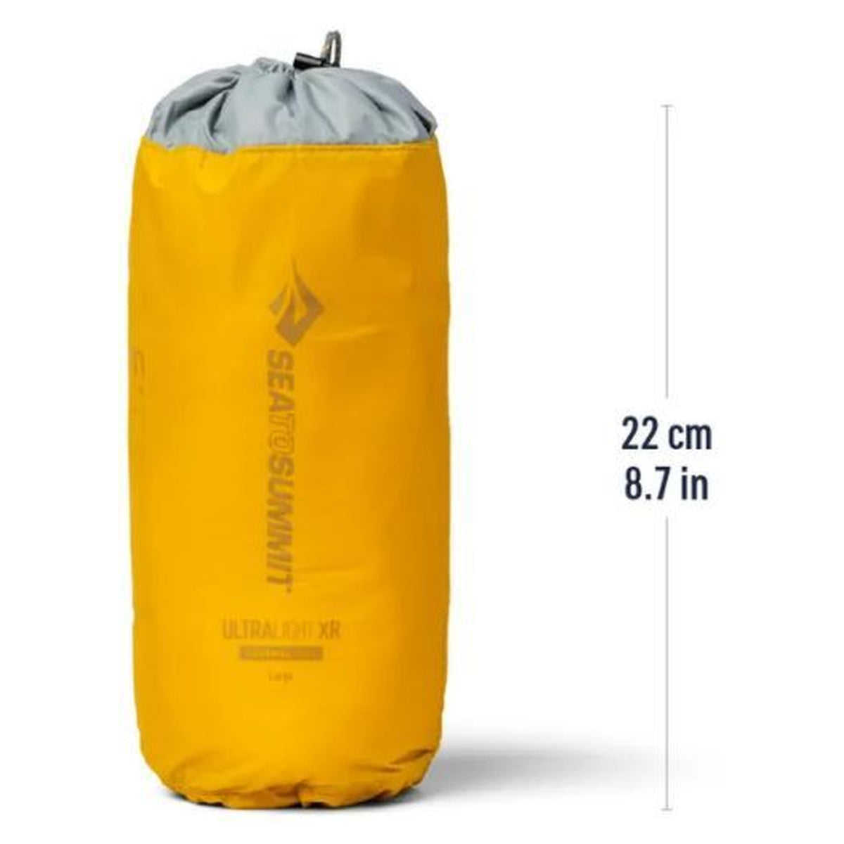 Colchoneta Sea to Summit Ultralight XR · vista 6