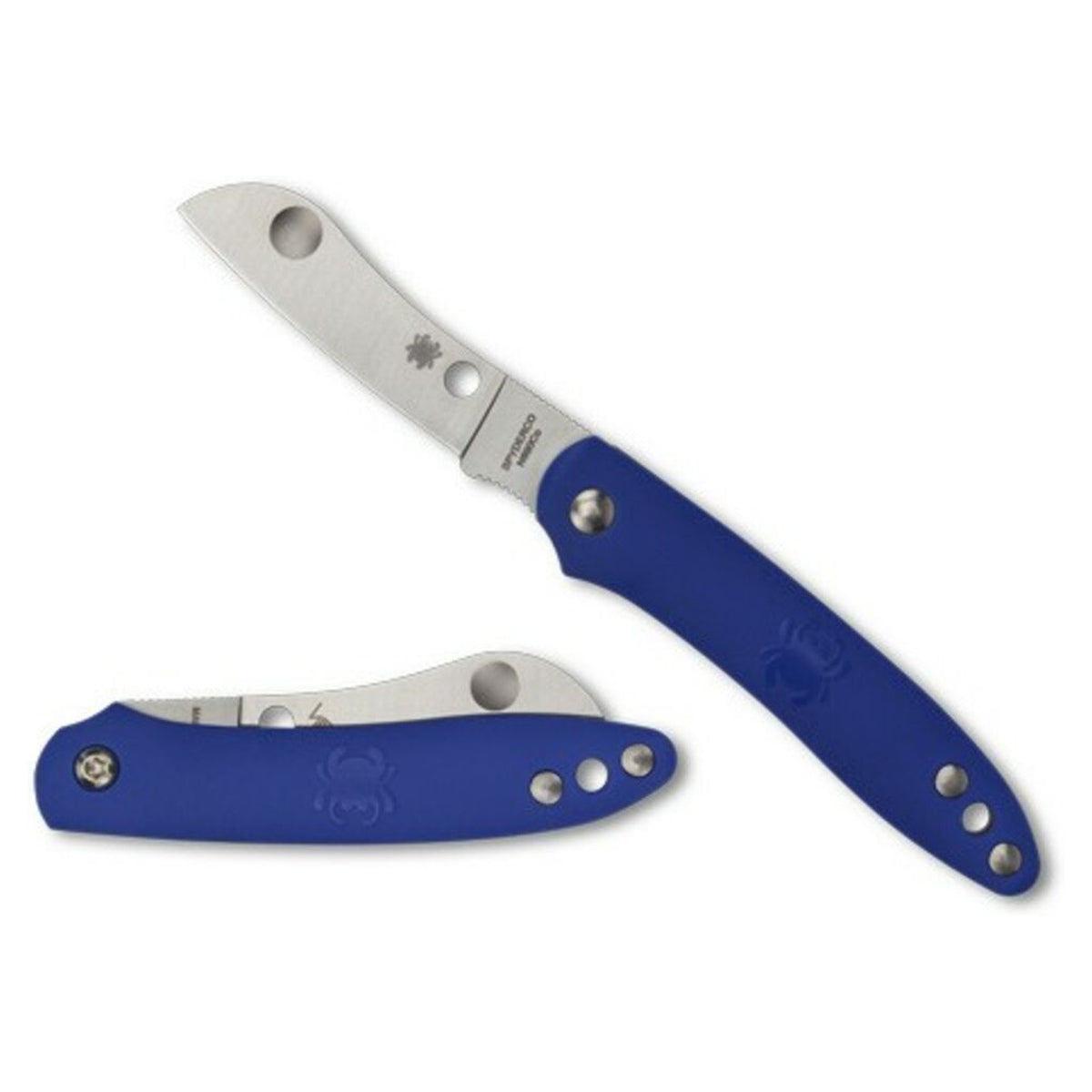 Navaja Spyderco Roadie · vista 3