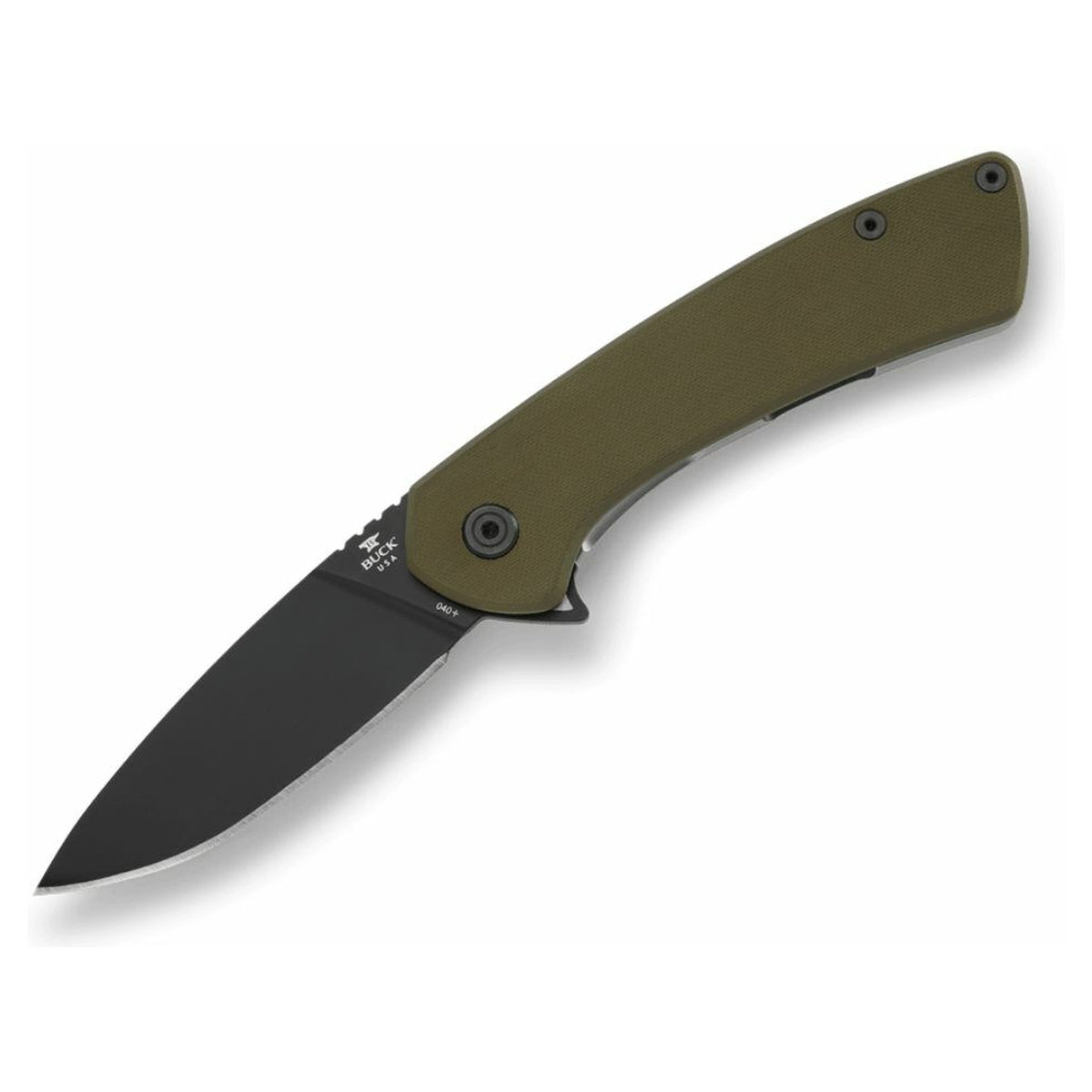 Navaja Buck 040 ONSET · vista 1