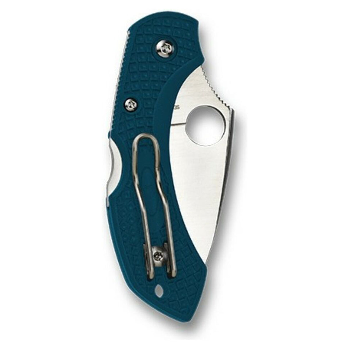 Navaja Spyderco Dragonfly 2 K390 · vista 2
