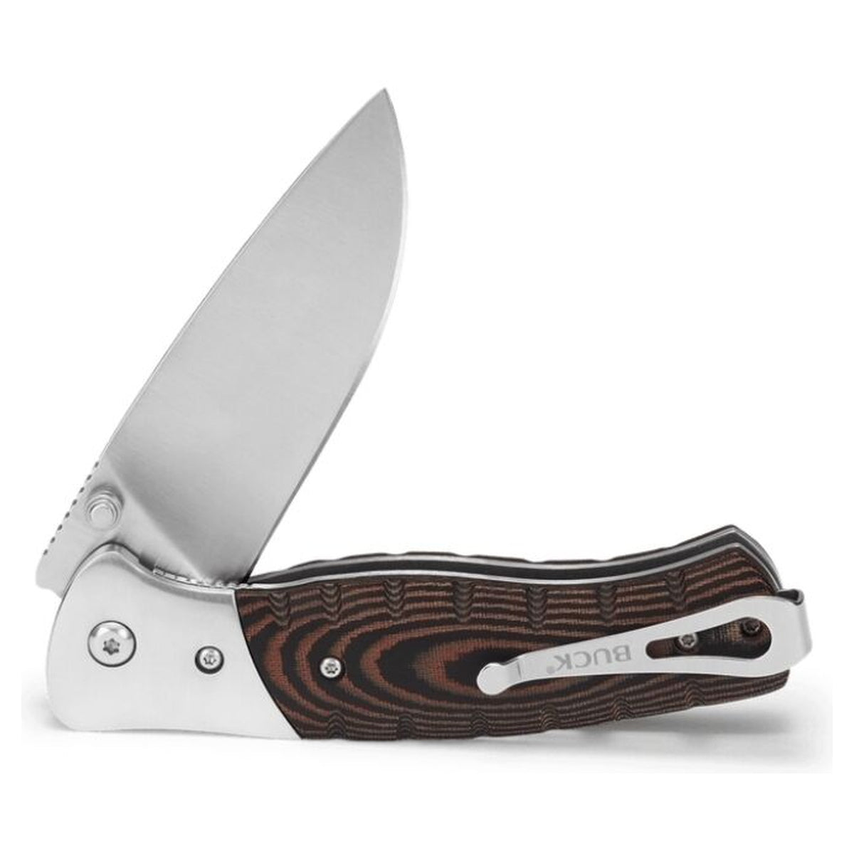 Navaja Buck 835 Selkirk Small · vista 2