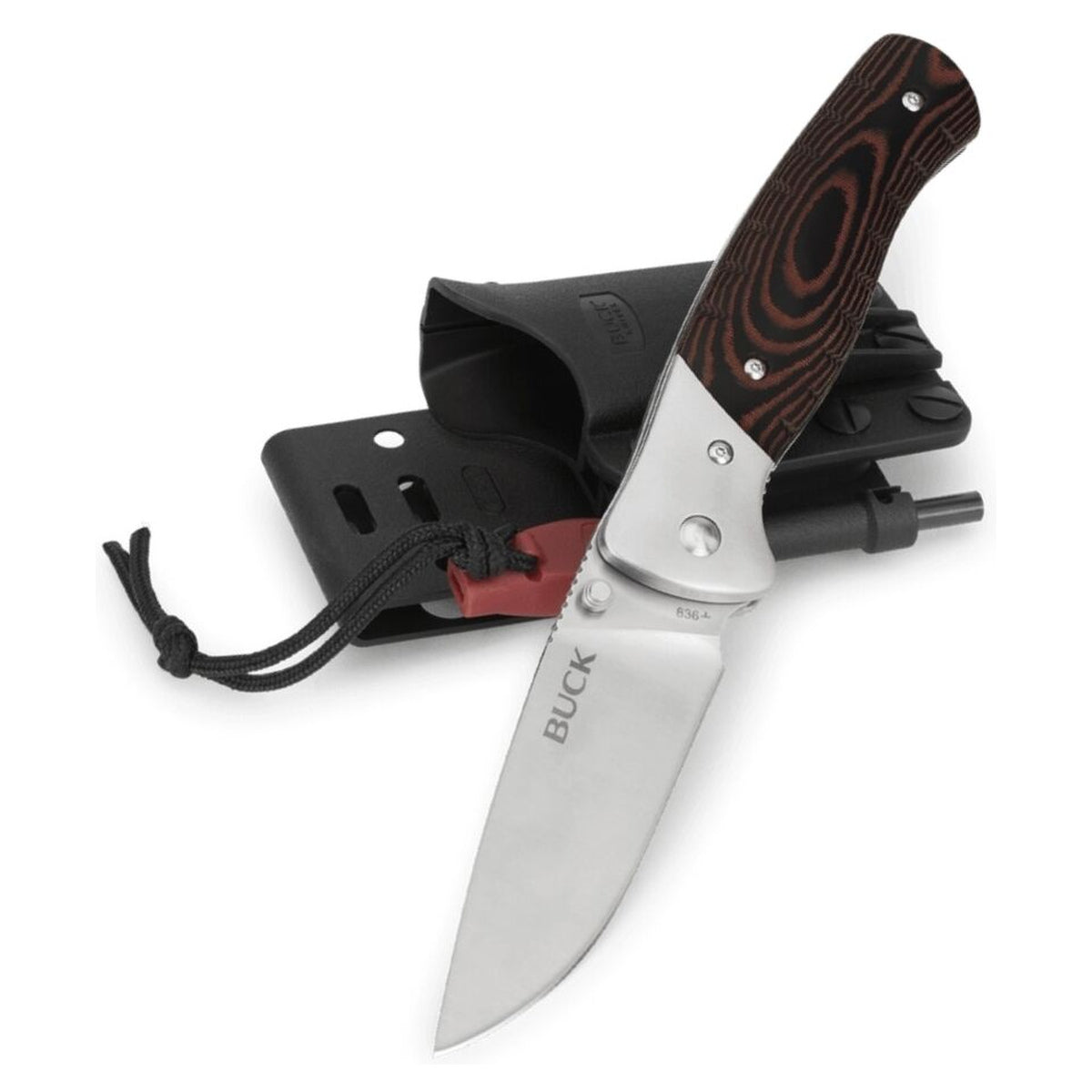 Navaja Buck 836 Selkirk · vista 4