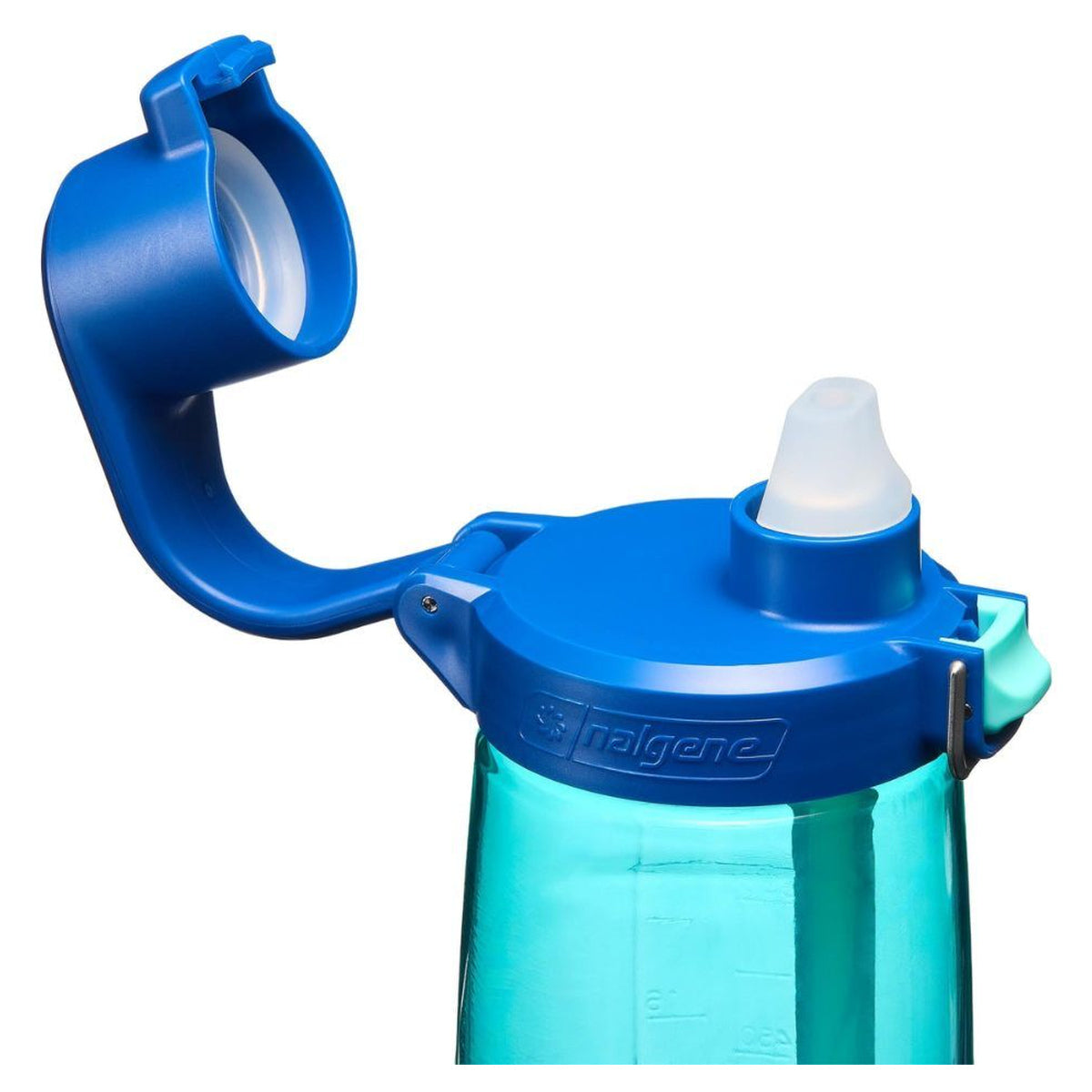 Botella con caña 700ml Nalgene FreshFlow Straw · vista 3